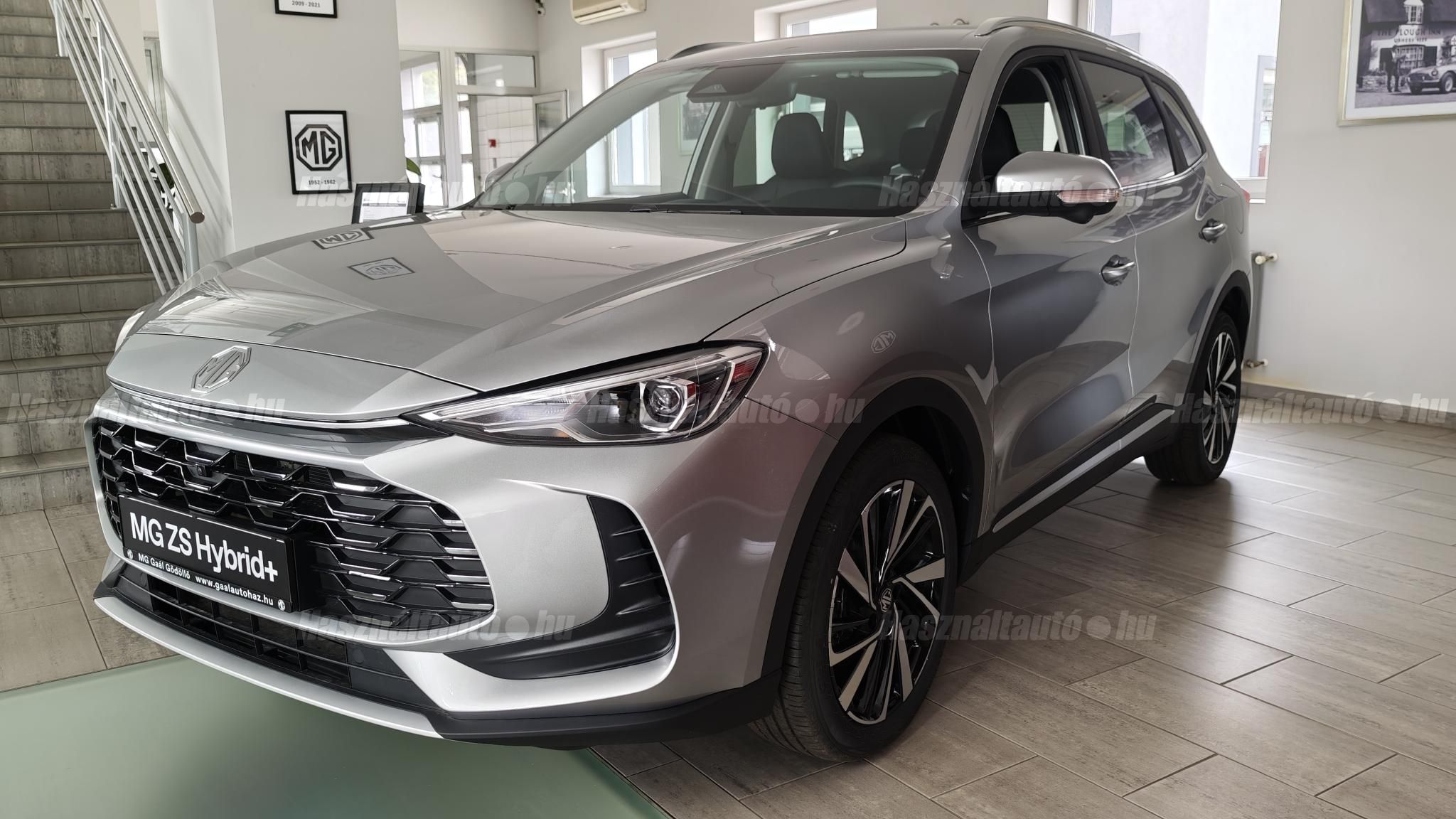 MG ZS 2026 - 1