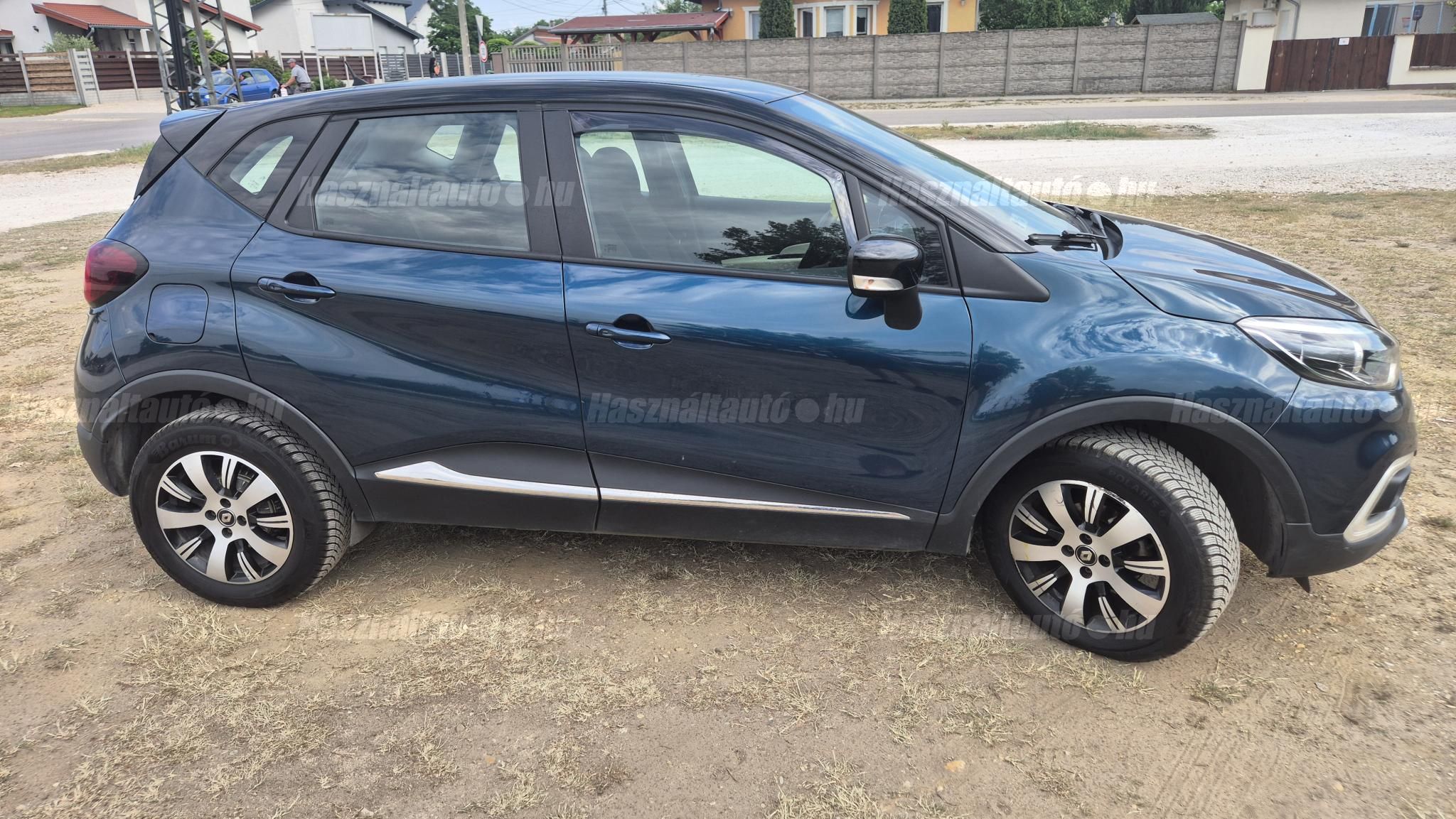 RENAULT CAPTUR 2018/4 - 1