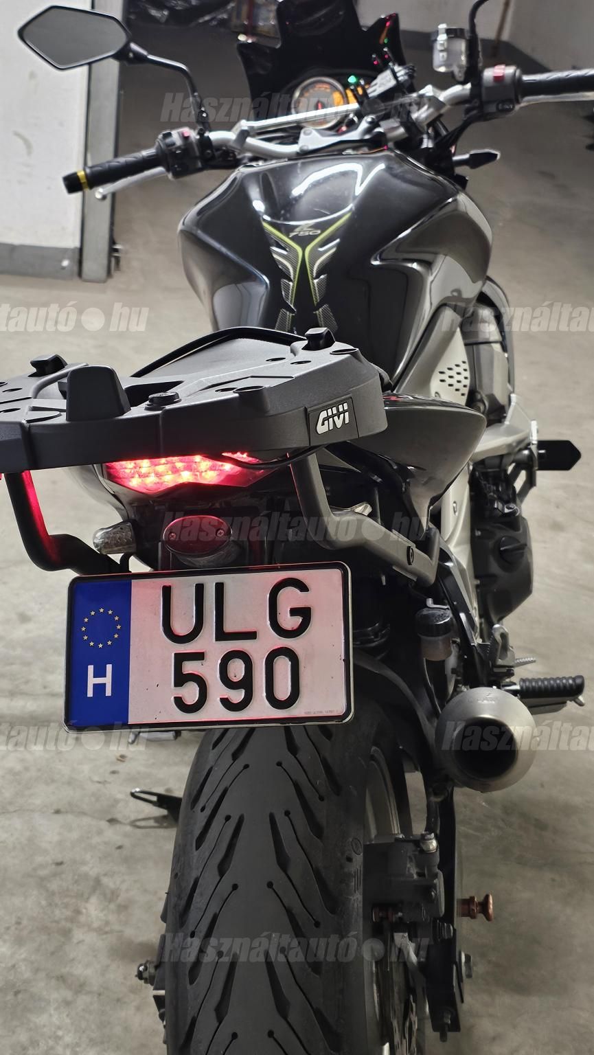 KAWASAKI Z 750 L 2007/7 - 1