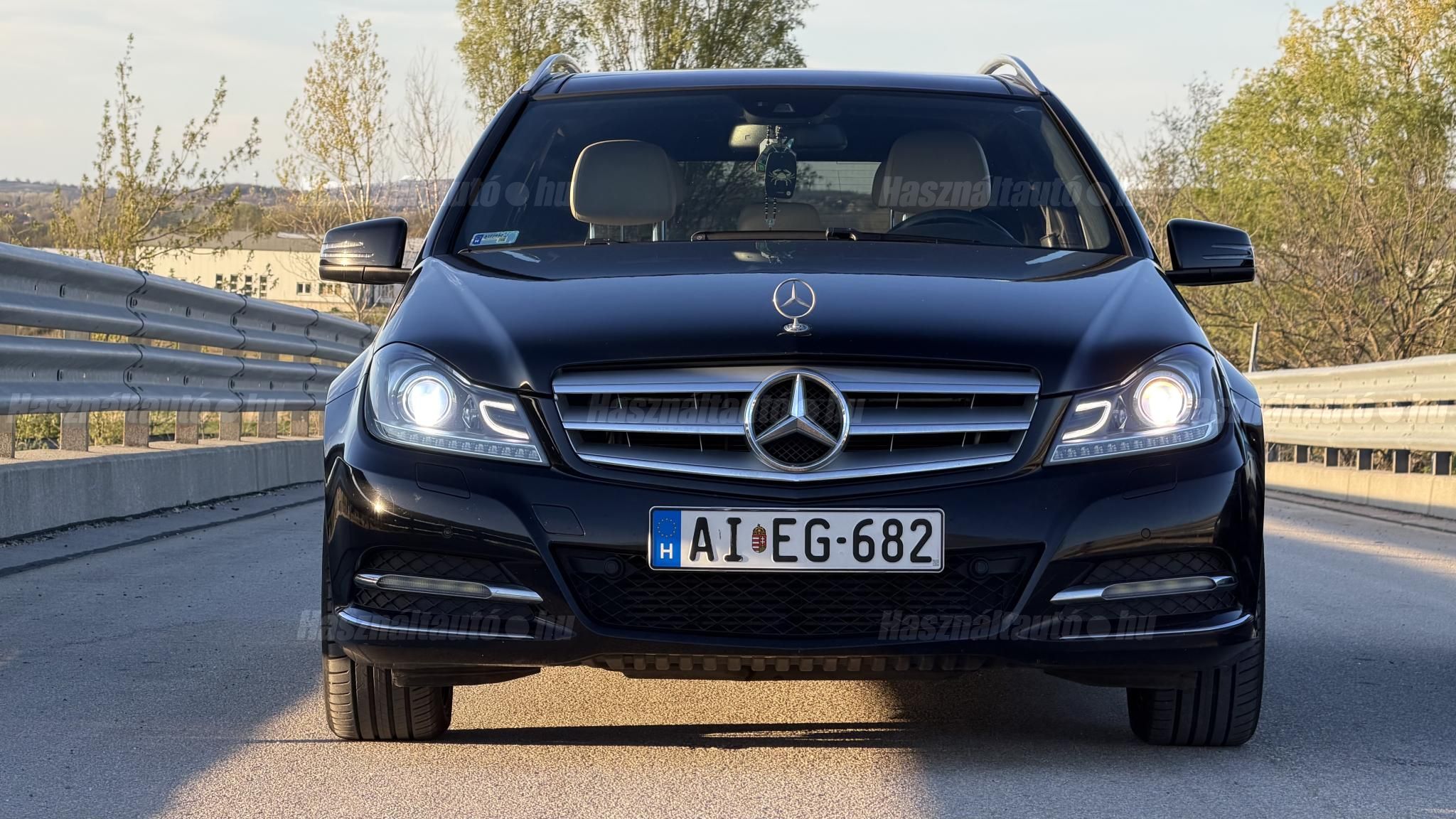MERCEDES-BENZ C 220 2013/7 - 1