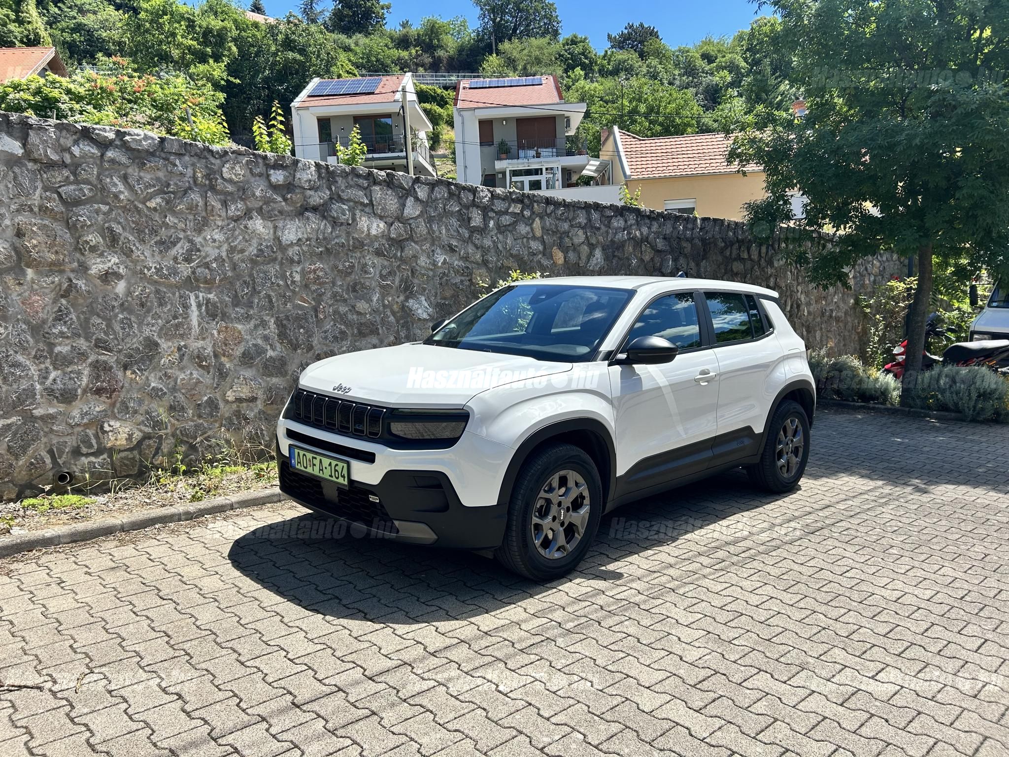 JEEP AVENGER 2024/3 - 1