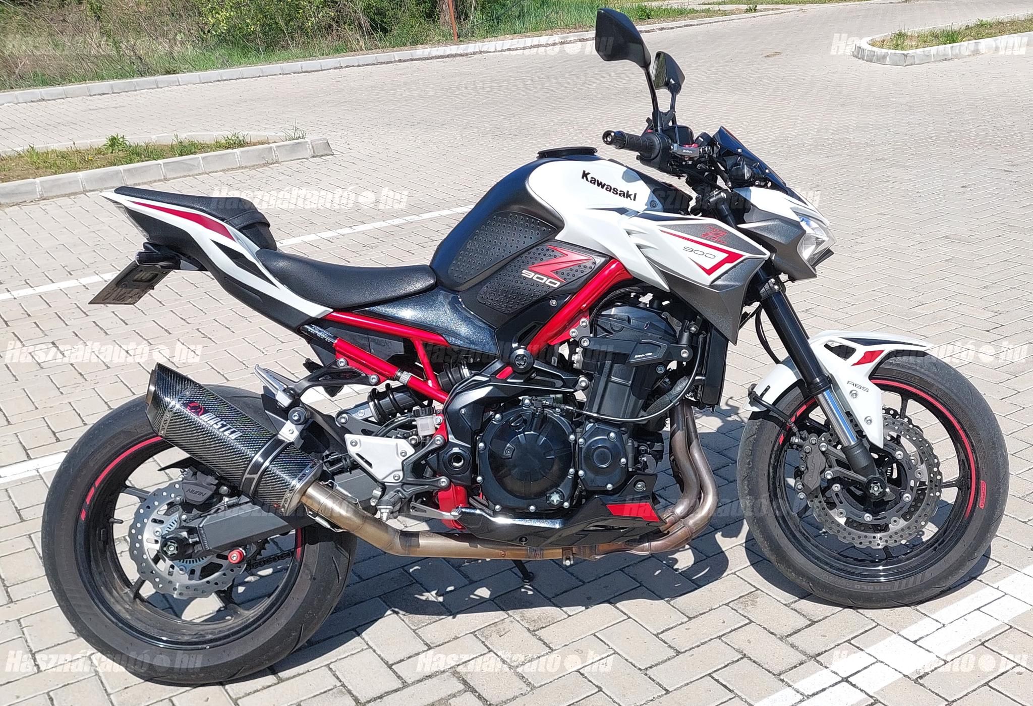 KAWASAKI Z 900 2022/3 - 1
