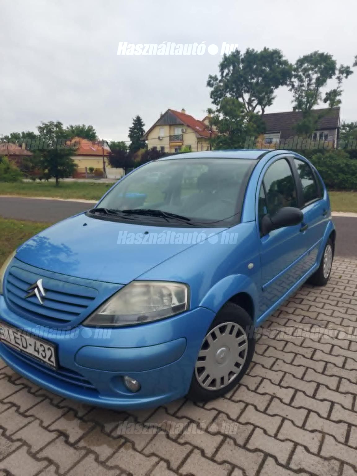 CITROEN C3 2002/7 - 1