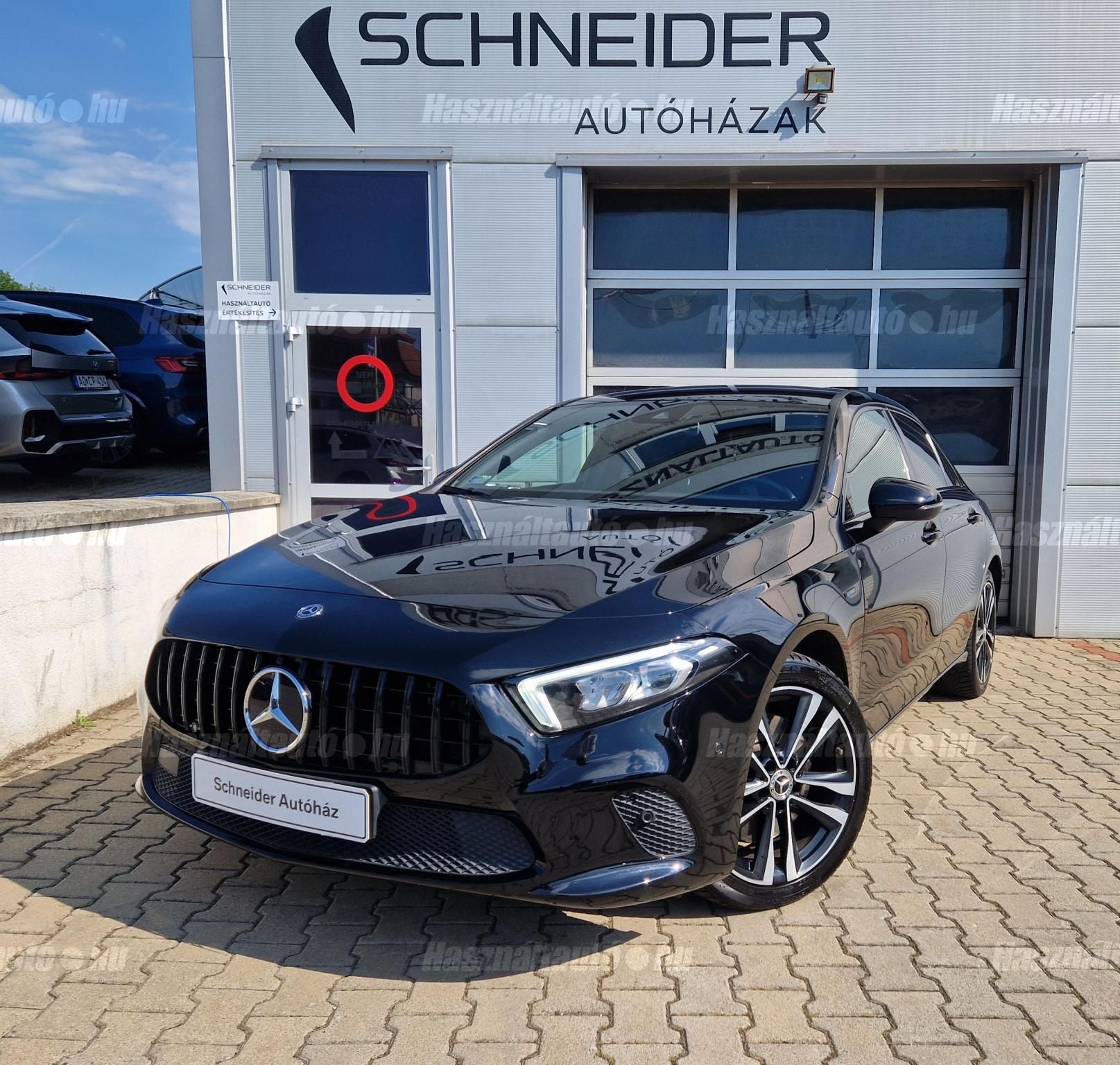 MERCEDES-BENZ A 250 2020/4 - 1