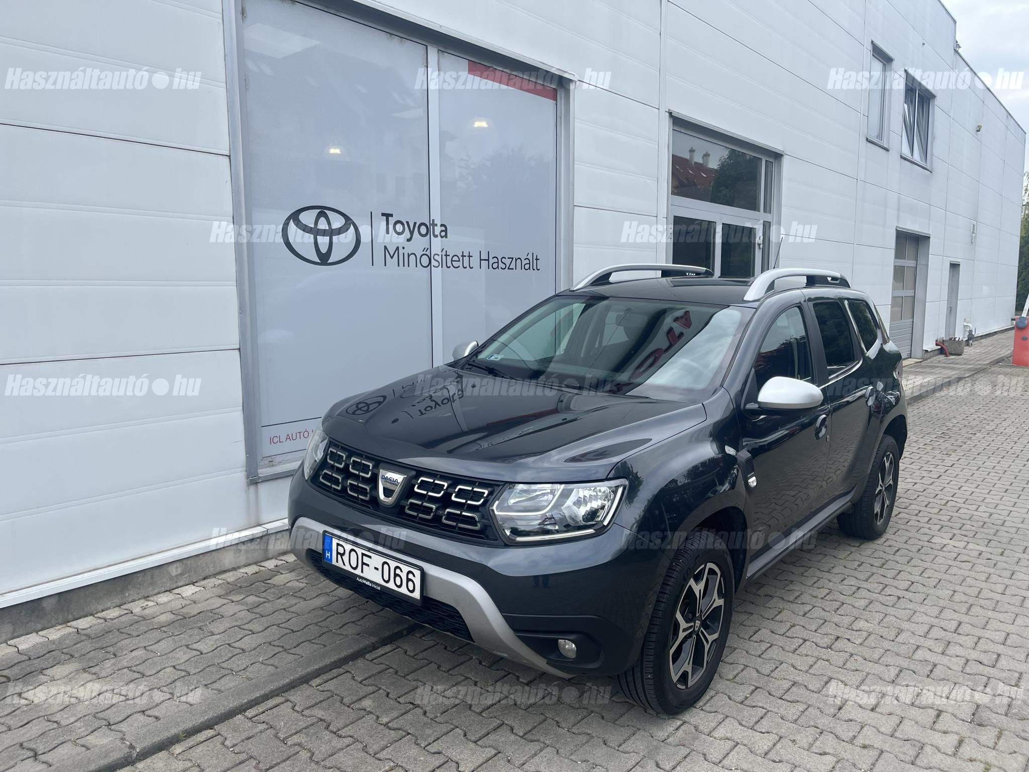 DACIA DUSTER 2019/6 - 1