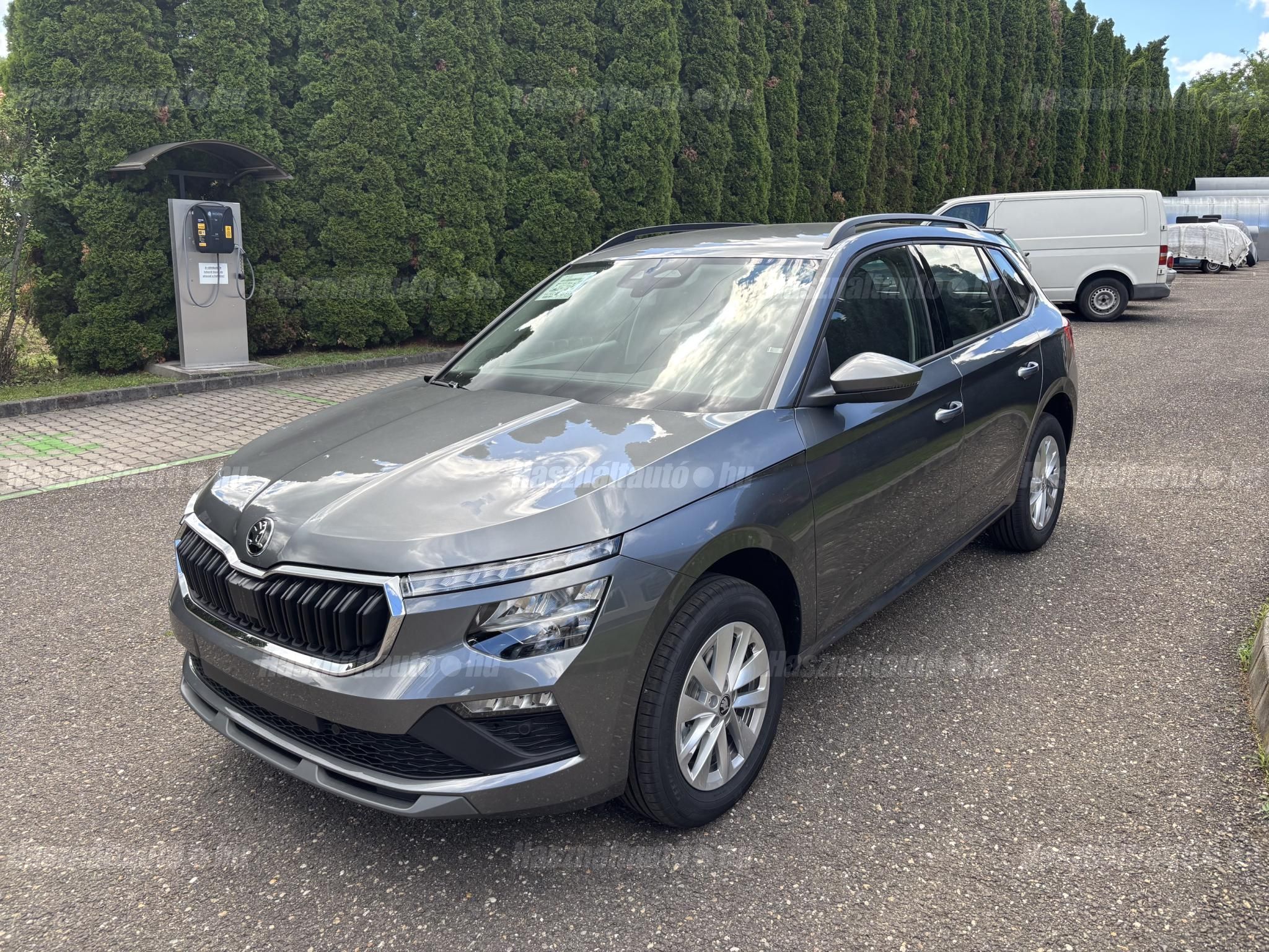 SKODA KAMIQ 2026/6 - 1