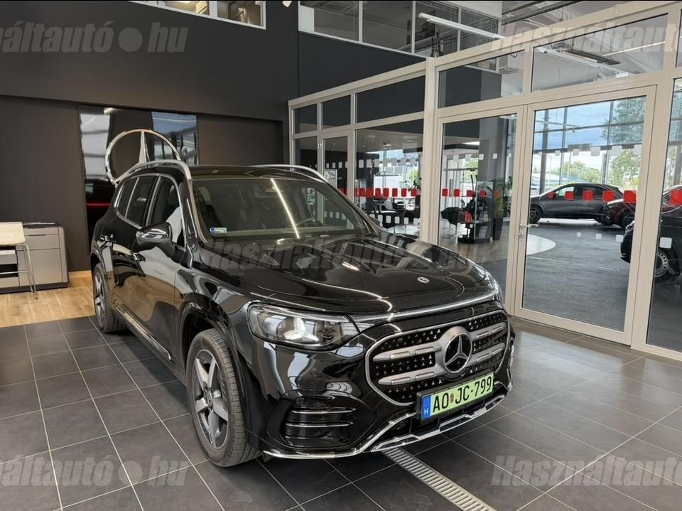 MERCEDES-BENZ GLB 250 2025 - 1
