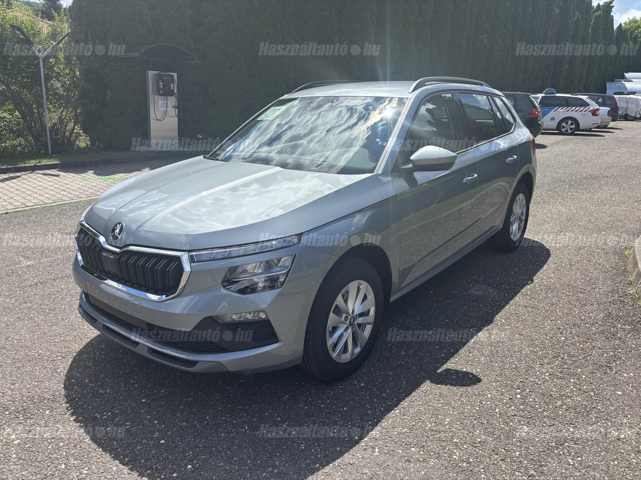 SKODA KAMIQ 2026/6 - 1