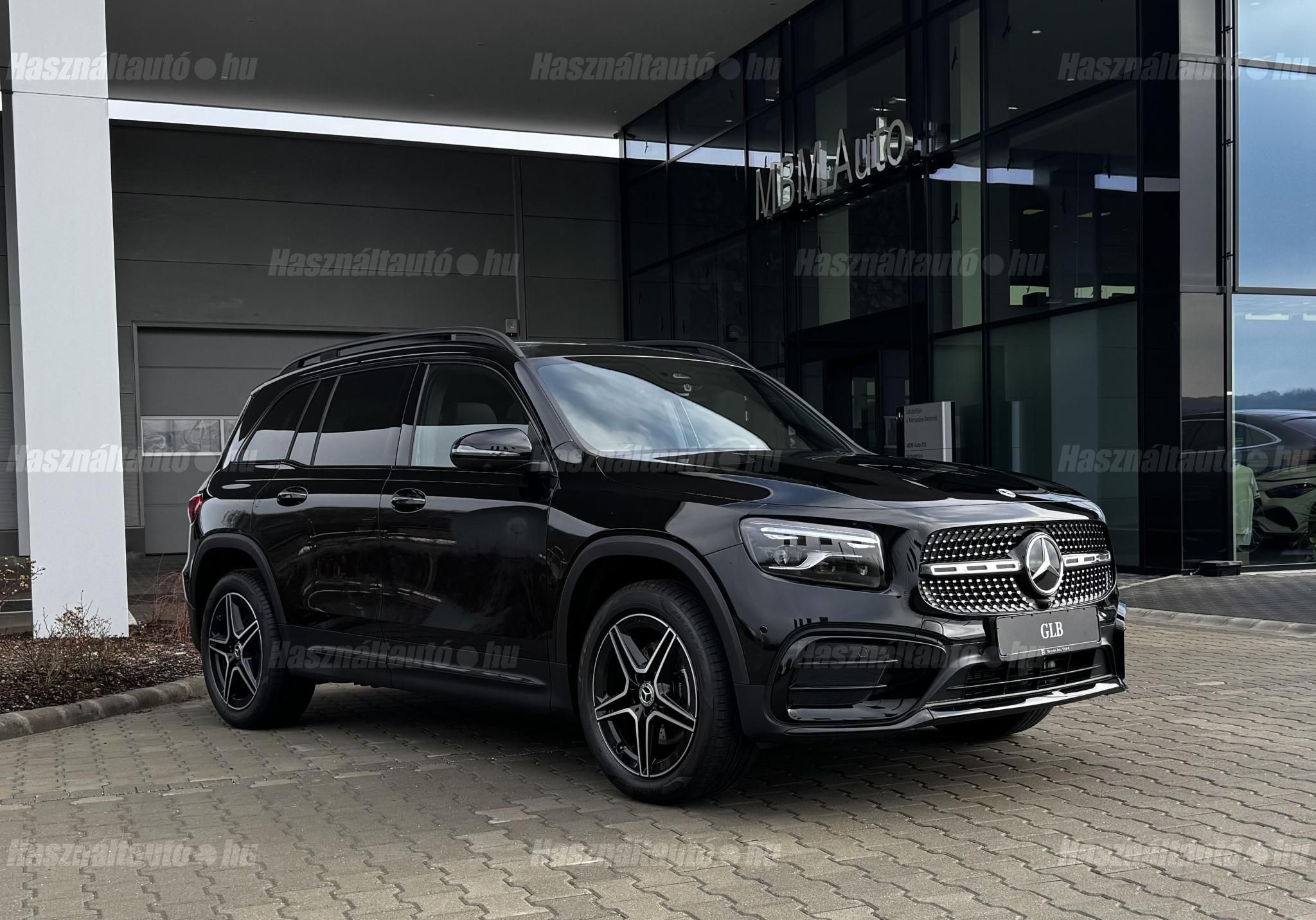 MERCEDES-BENZ GLB 200 2026/1 - 1