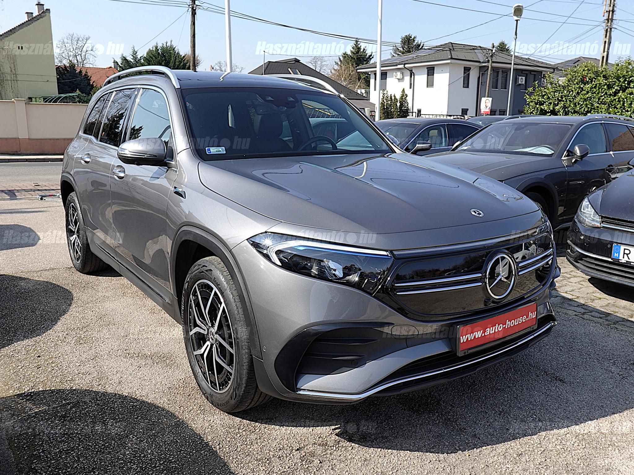 AMG LINE! FULL EXTRA! MAGYARORSZÁGI! 1. TULAJ! SÉRÜLÉSMENTES! NAVI! LED! CARPLAY