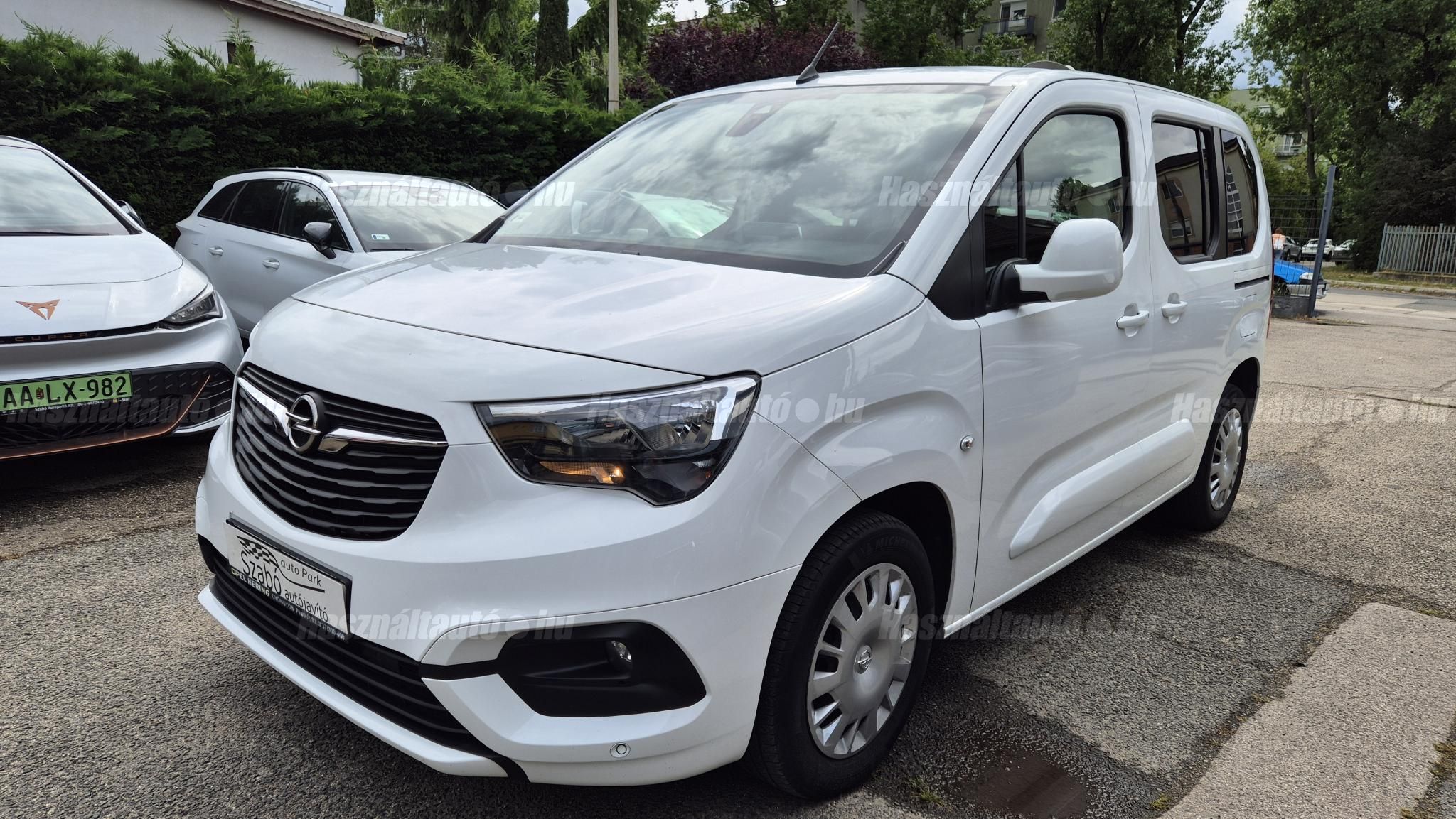 OPEL COMBO 2020/9 - 1