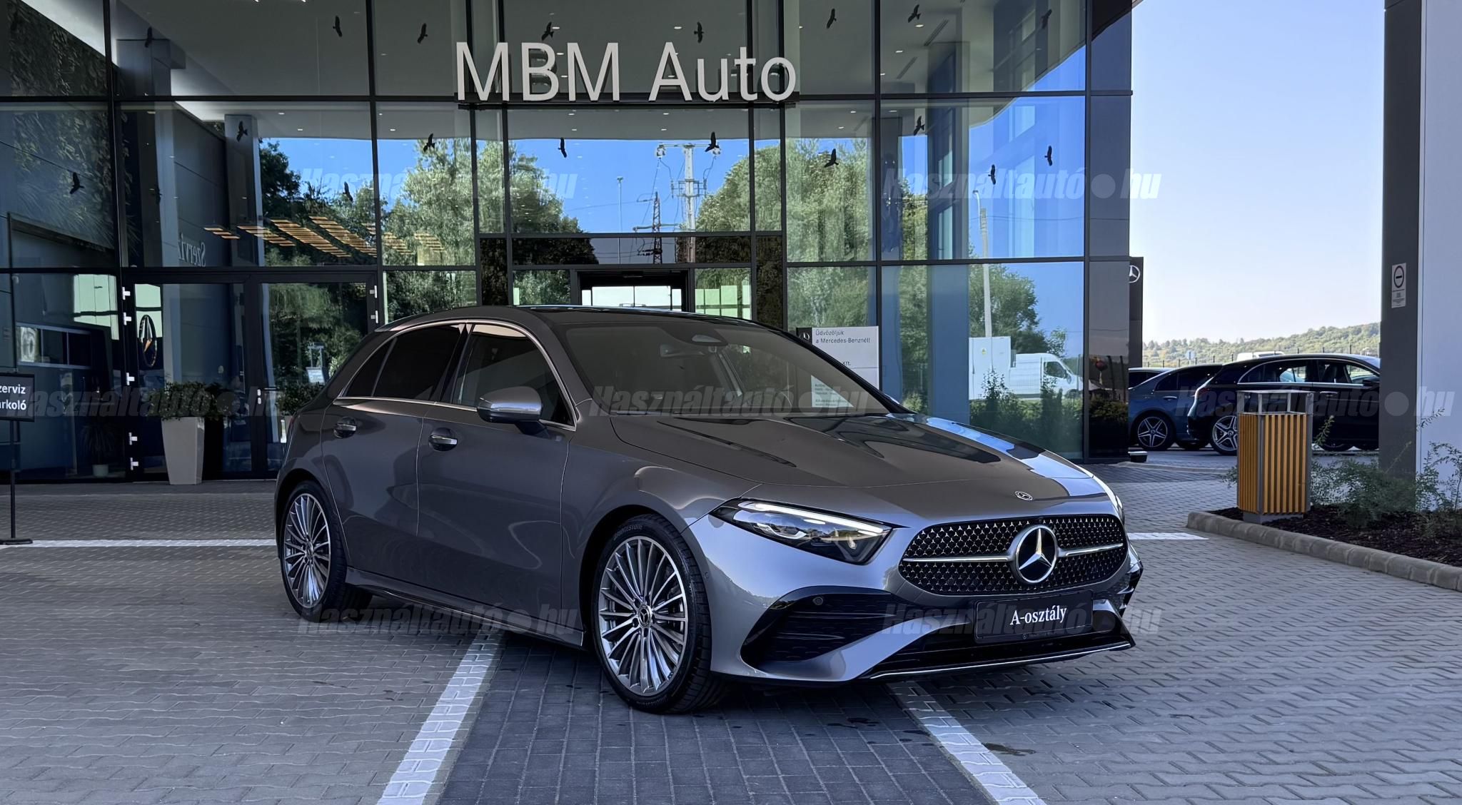 MERCEDES-BENZ A 220 2026/1 - 1
