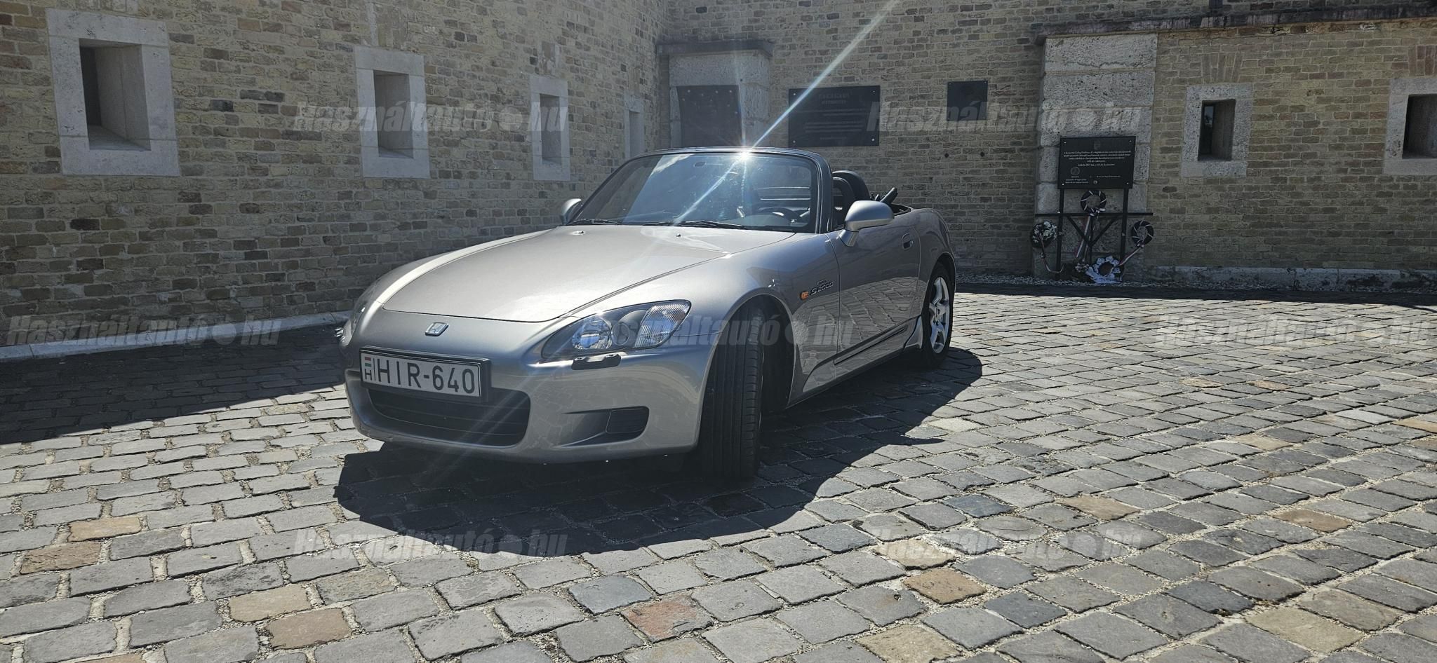 HONDA S 2000 2000/6 - 1