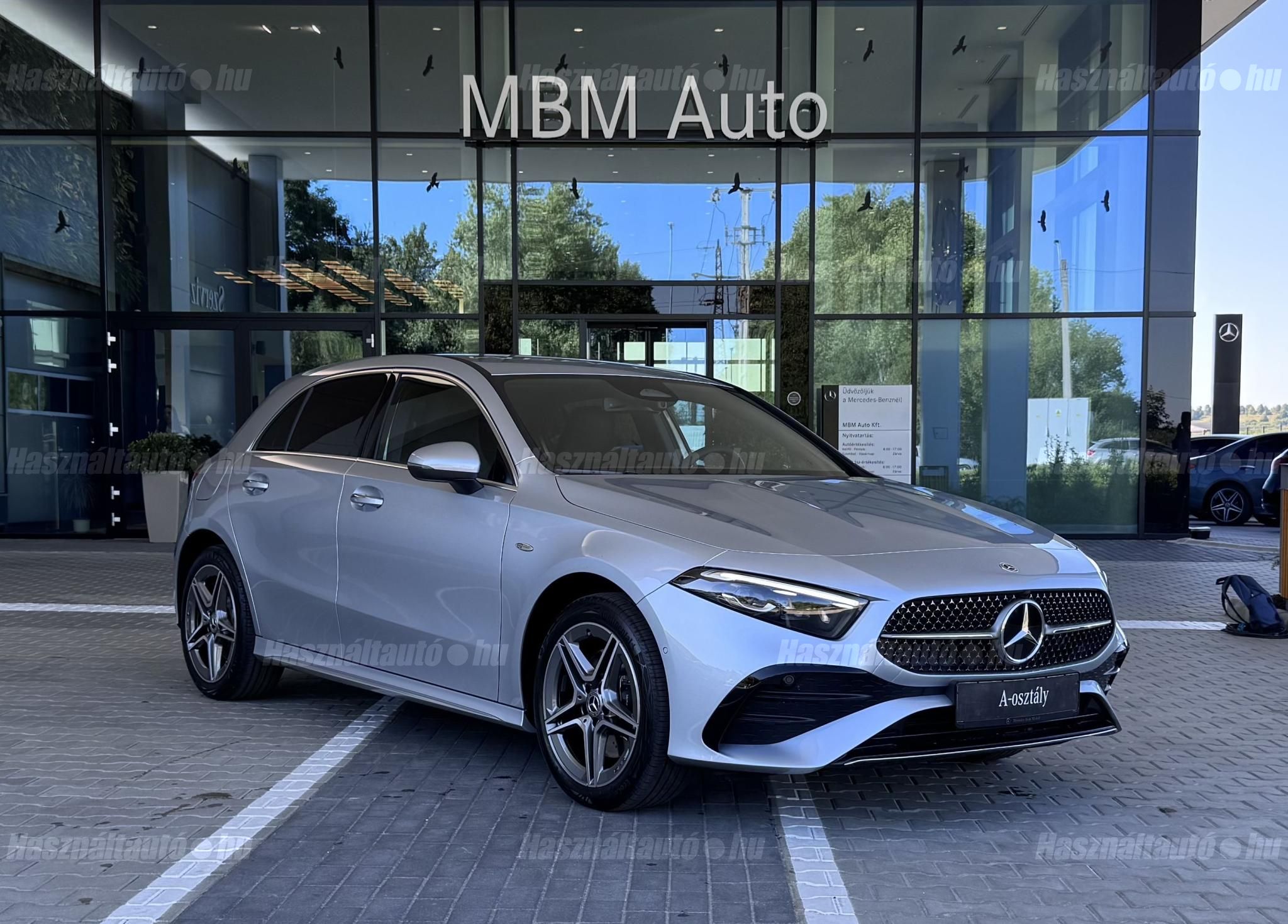 MERCEDES-BENZ A 250 2025/10 - 1