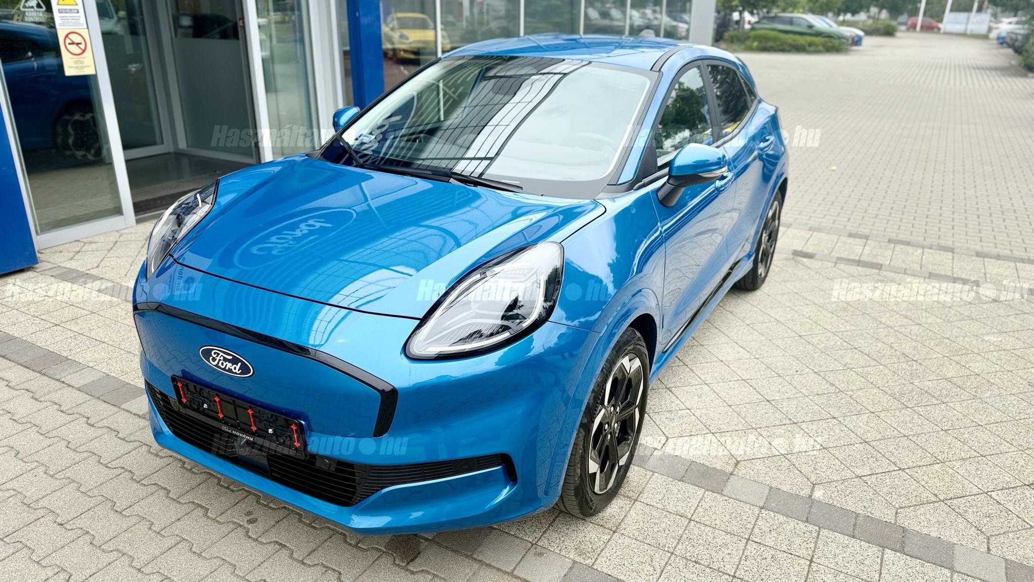 FORD PUMA 2026 - 1