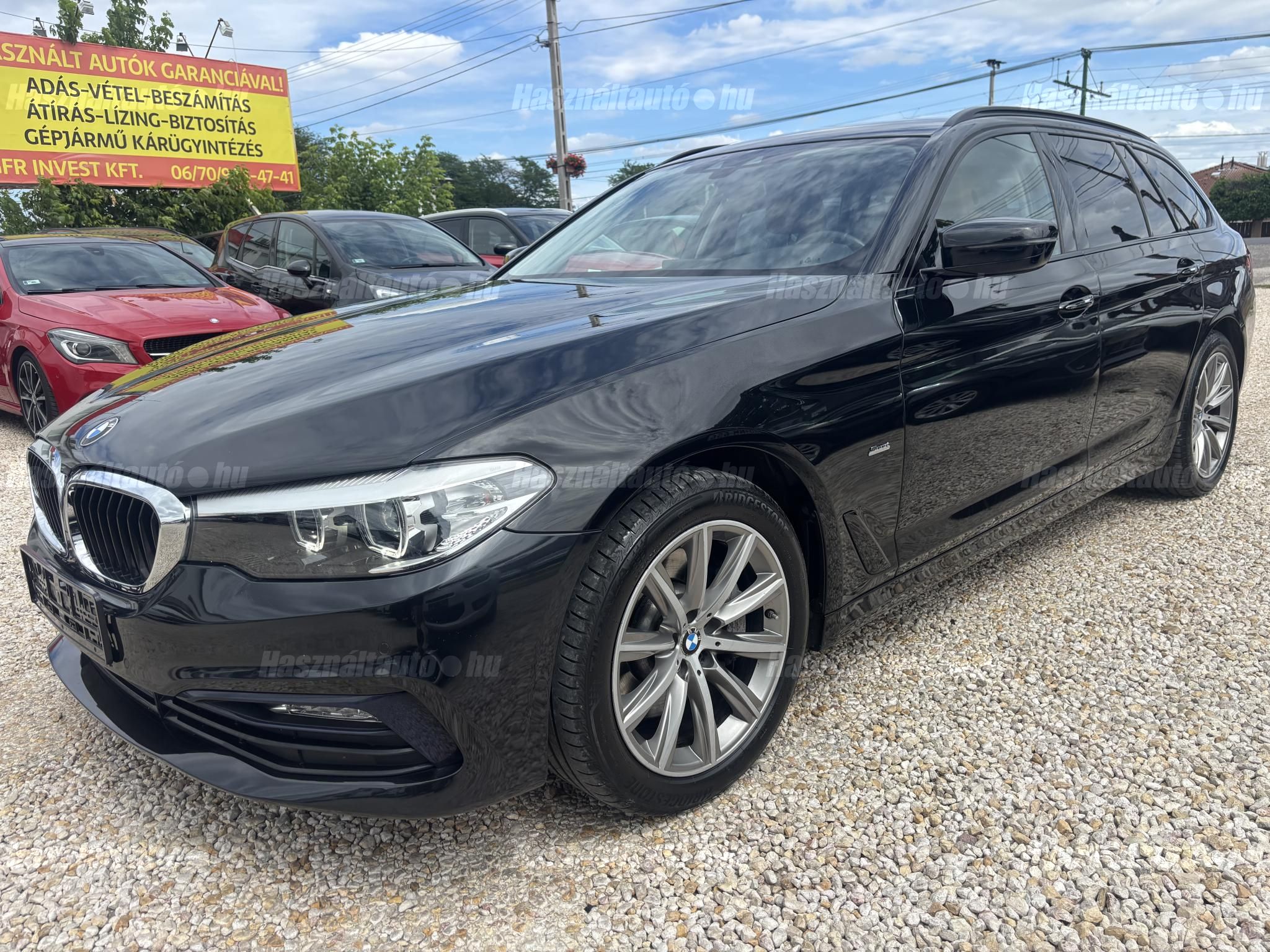 BMW 530 2017/8 - 1