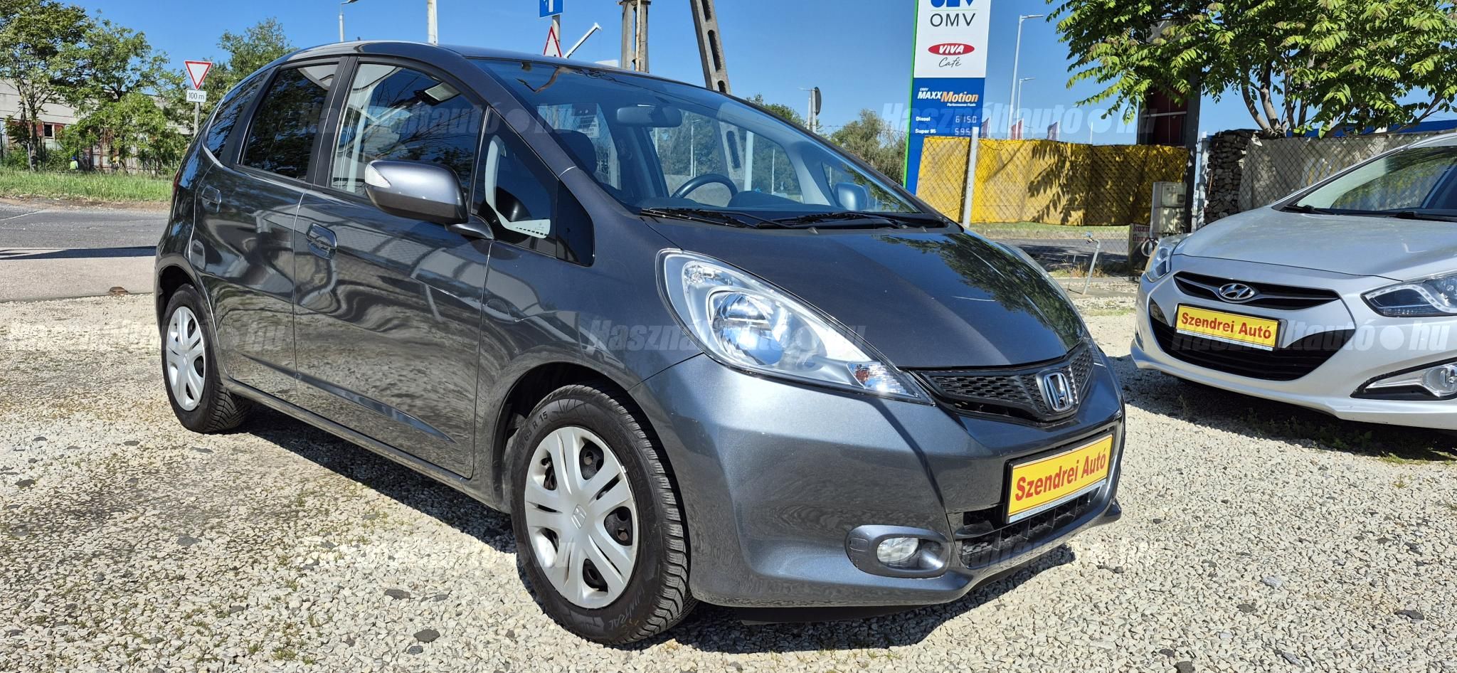 HONDA JAZZ 2015/2 - 1