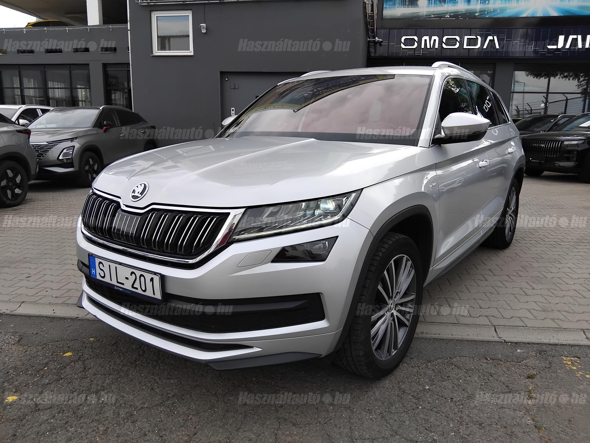 SKODA KODIAQ 2020/10 - 1