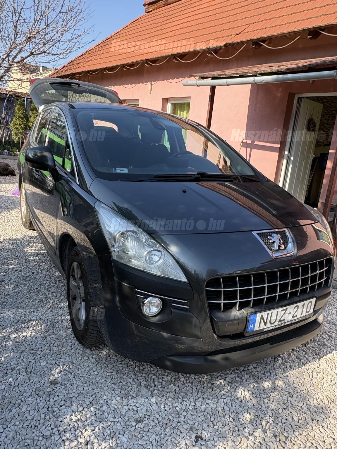 PEUGEOT 3008 2012/9 - 1