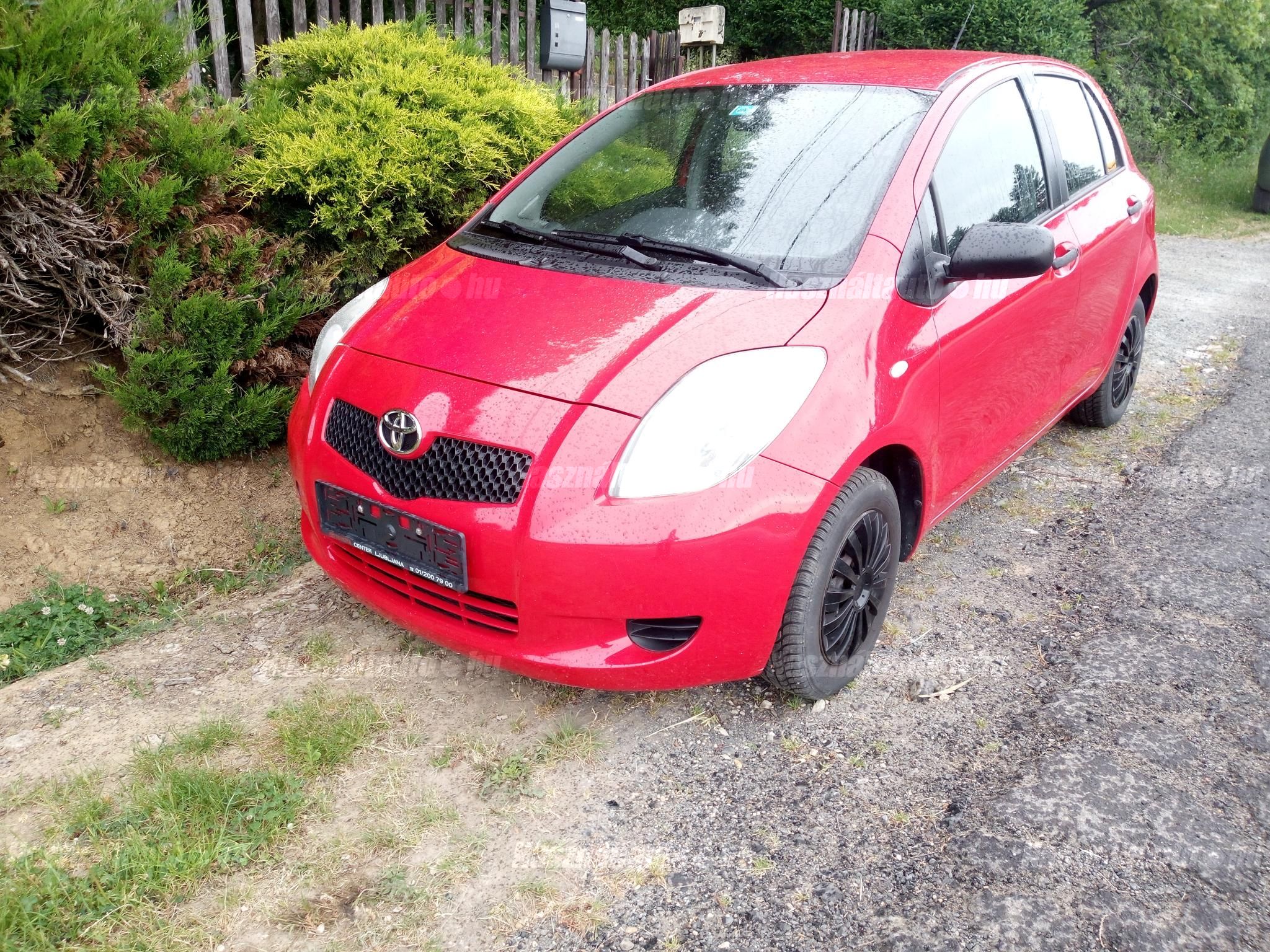 TOYOTA YARIS 2007/5 - 1