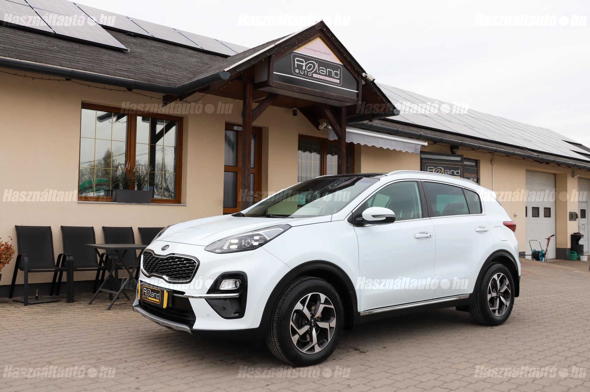 KIA SPORTAGE 2019/9 - 1