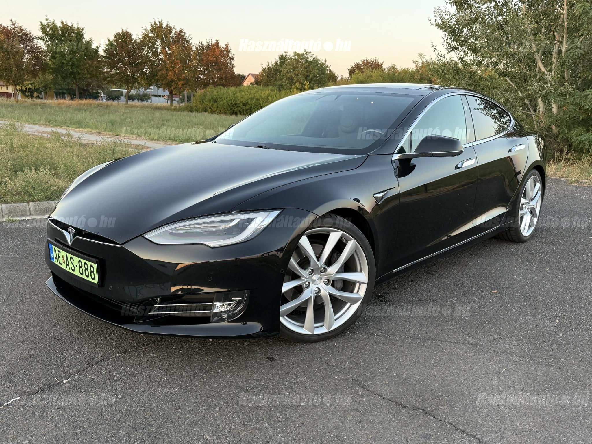 TESLA MODEL S 2018/5 - 1