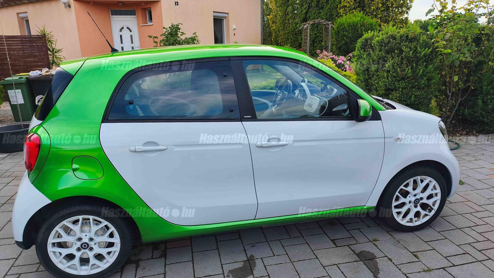 SMART FORFOUR 2018/3 - 1