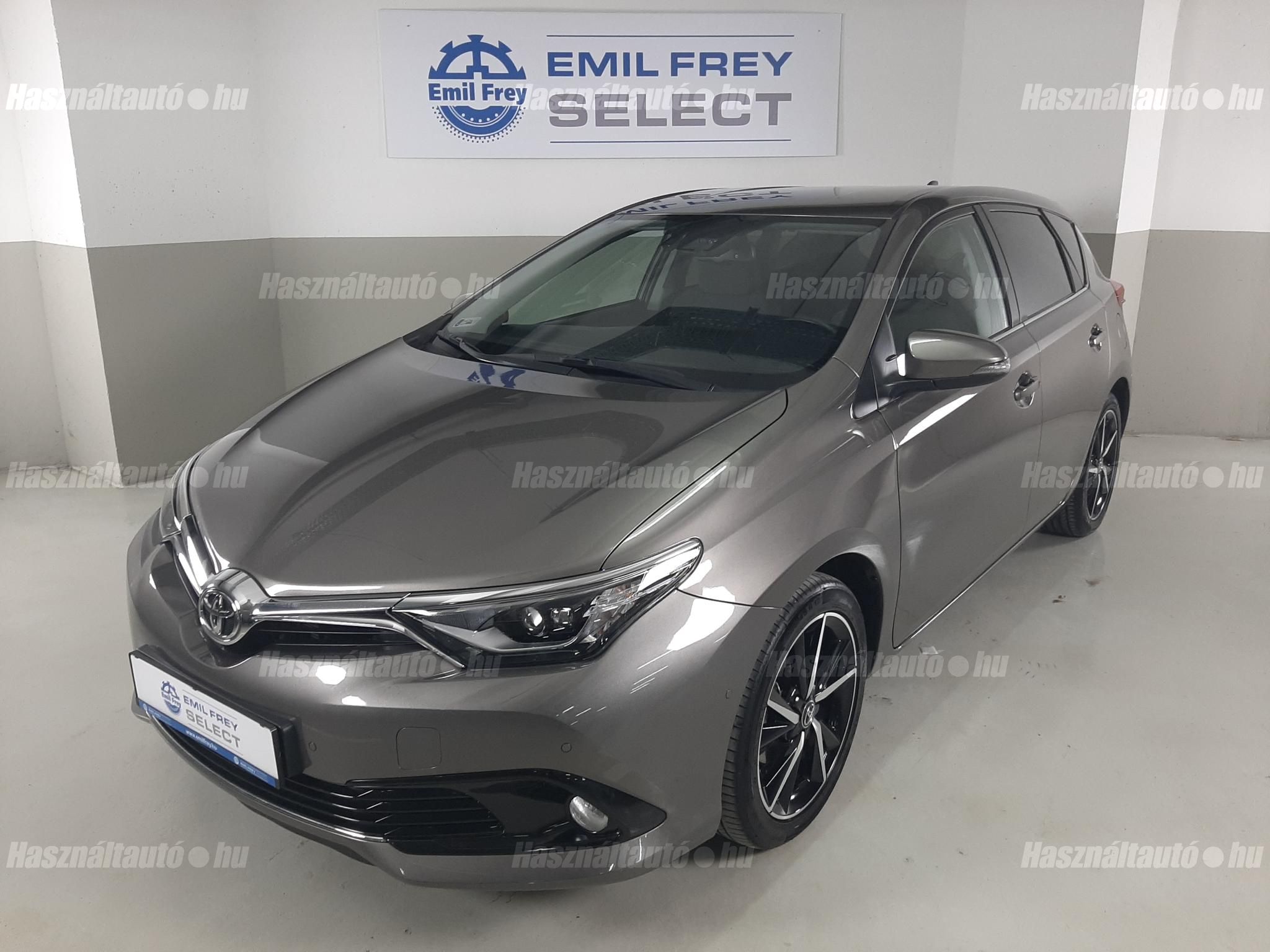 TOYOTA AURIS 2017/4 - 1