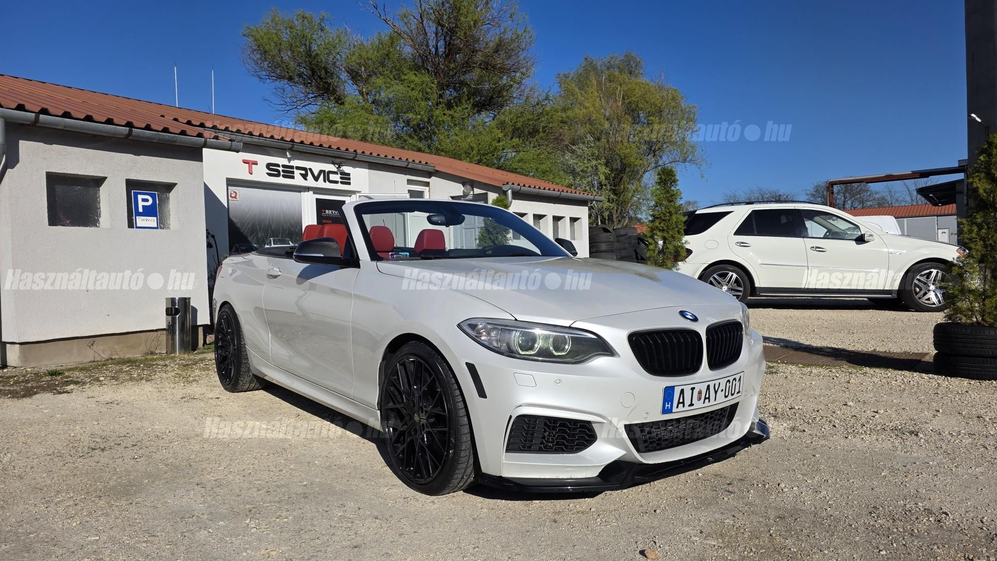 BMW M235I 2015/5 - 1
