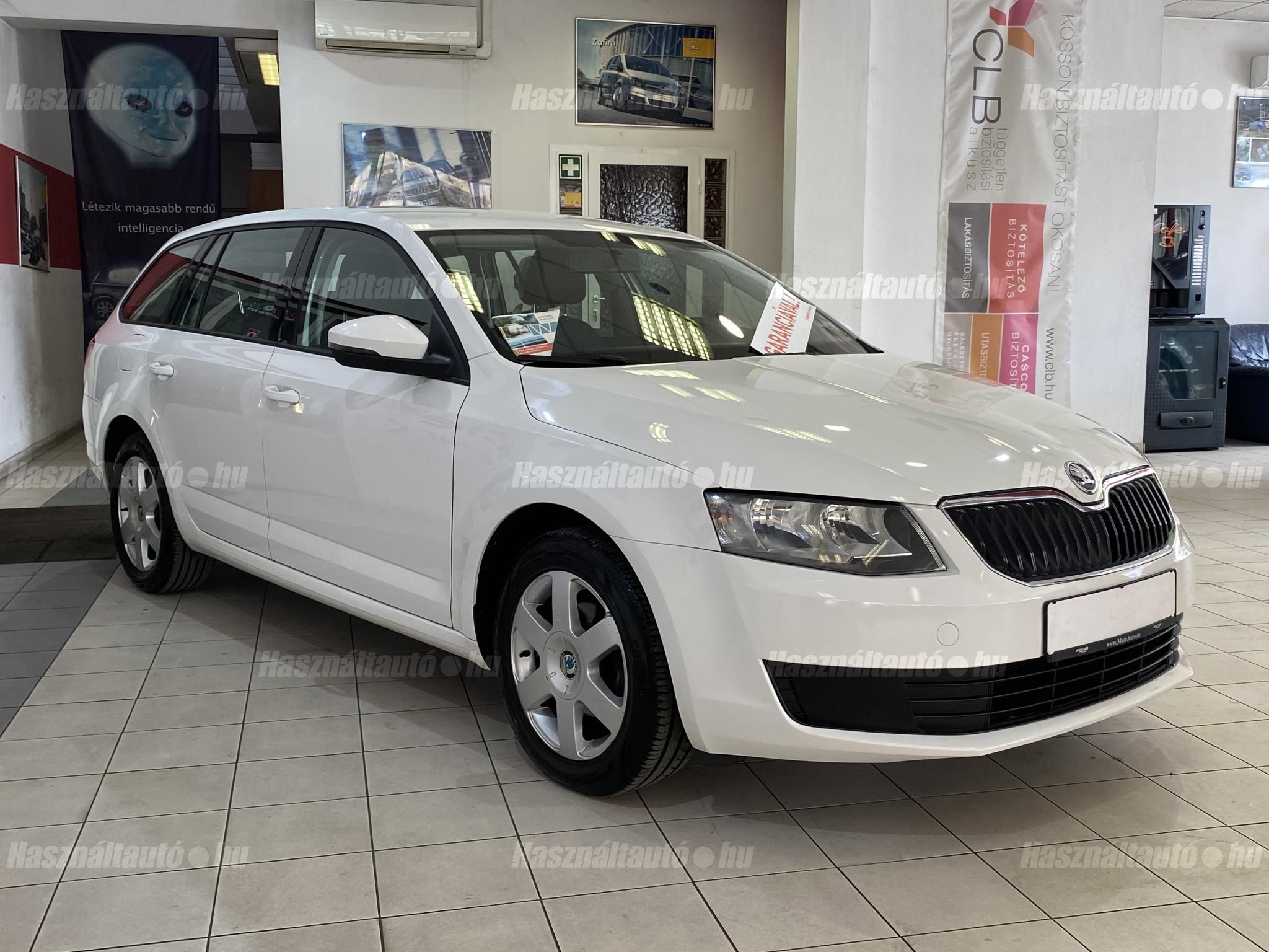 SKODA OCTAVIA 2014/9 - 1