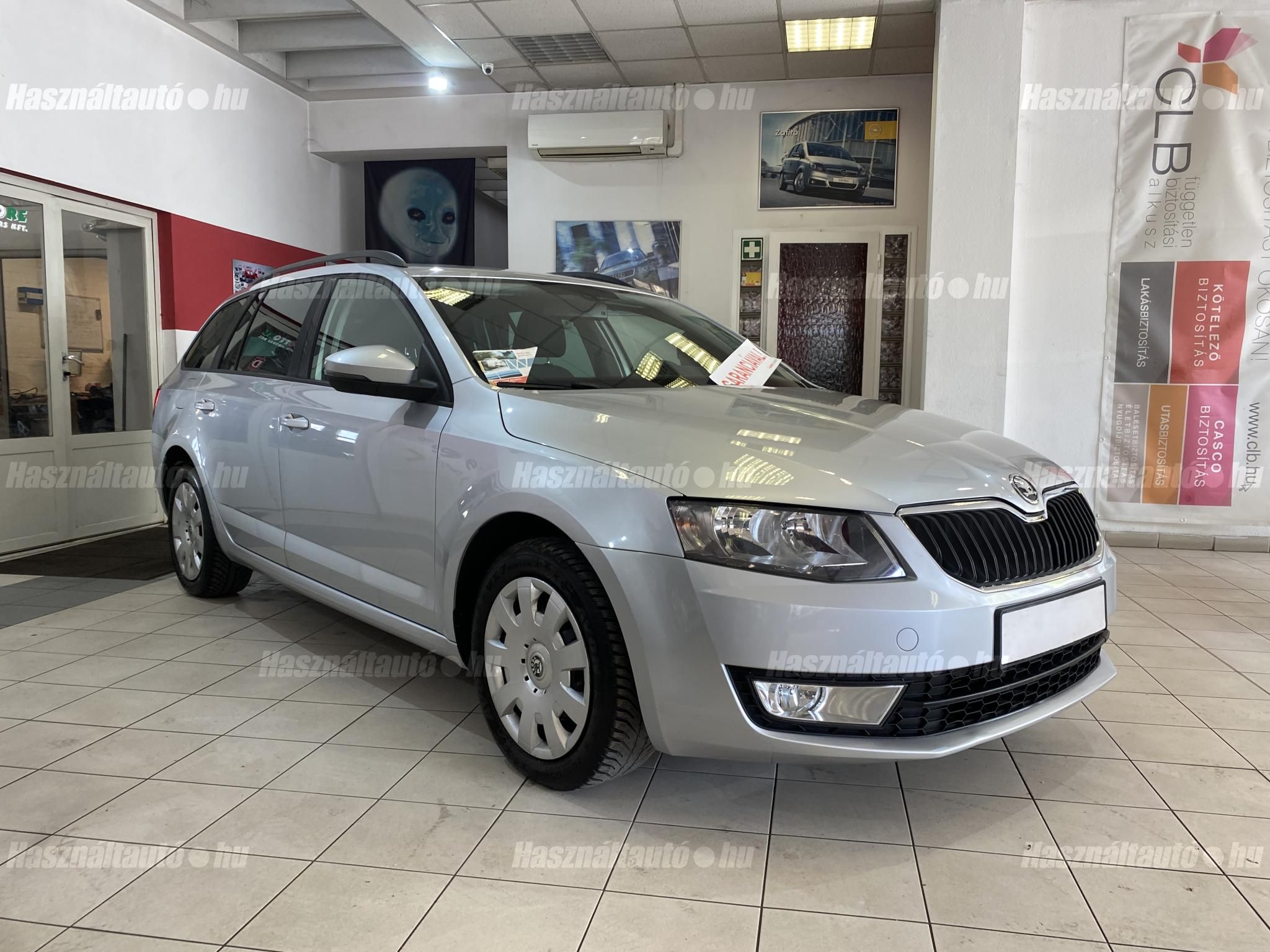 SKODA OCTAVIA 2014/1 - 1