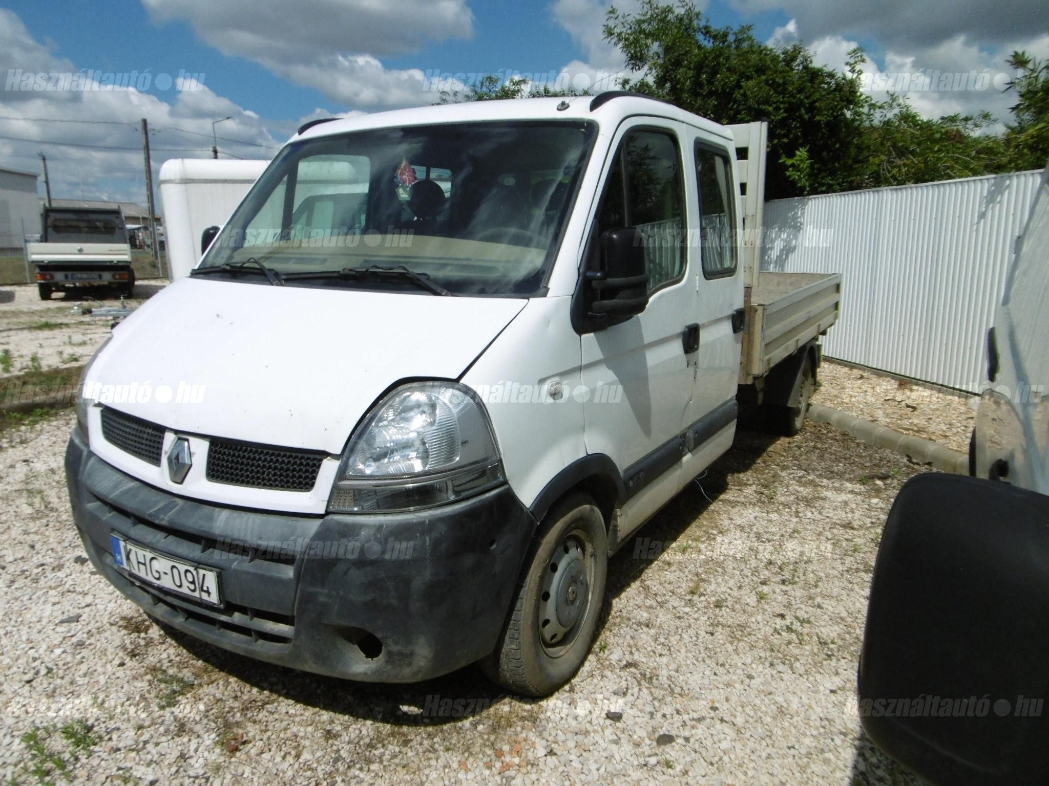RENAULT MASTER 2006/8 - 1
