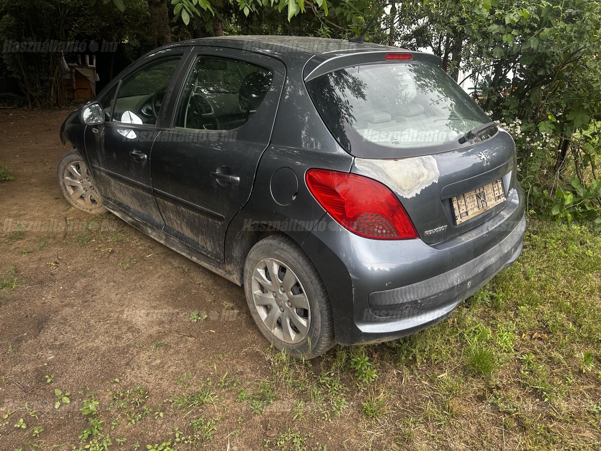 PEUGEOT 207 2006/2 - 1