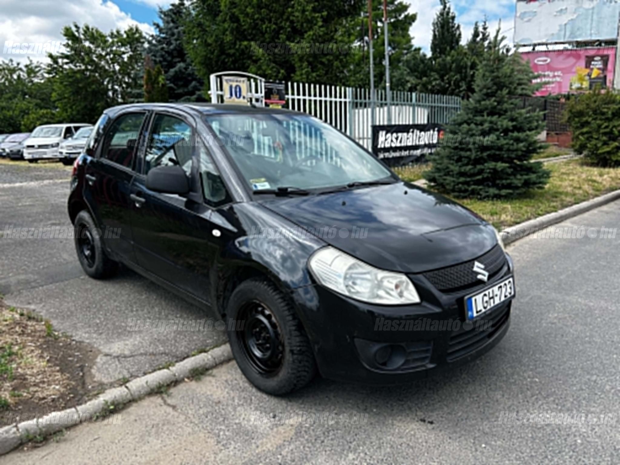 SUZUKI SX4 2008/12 - 1