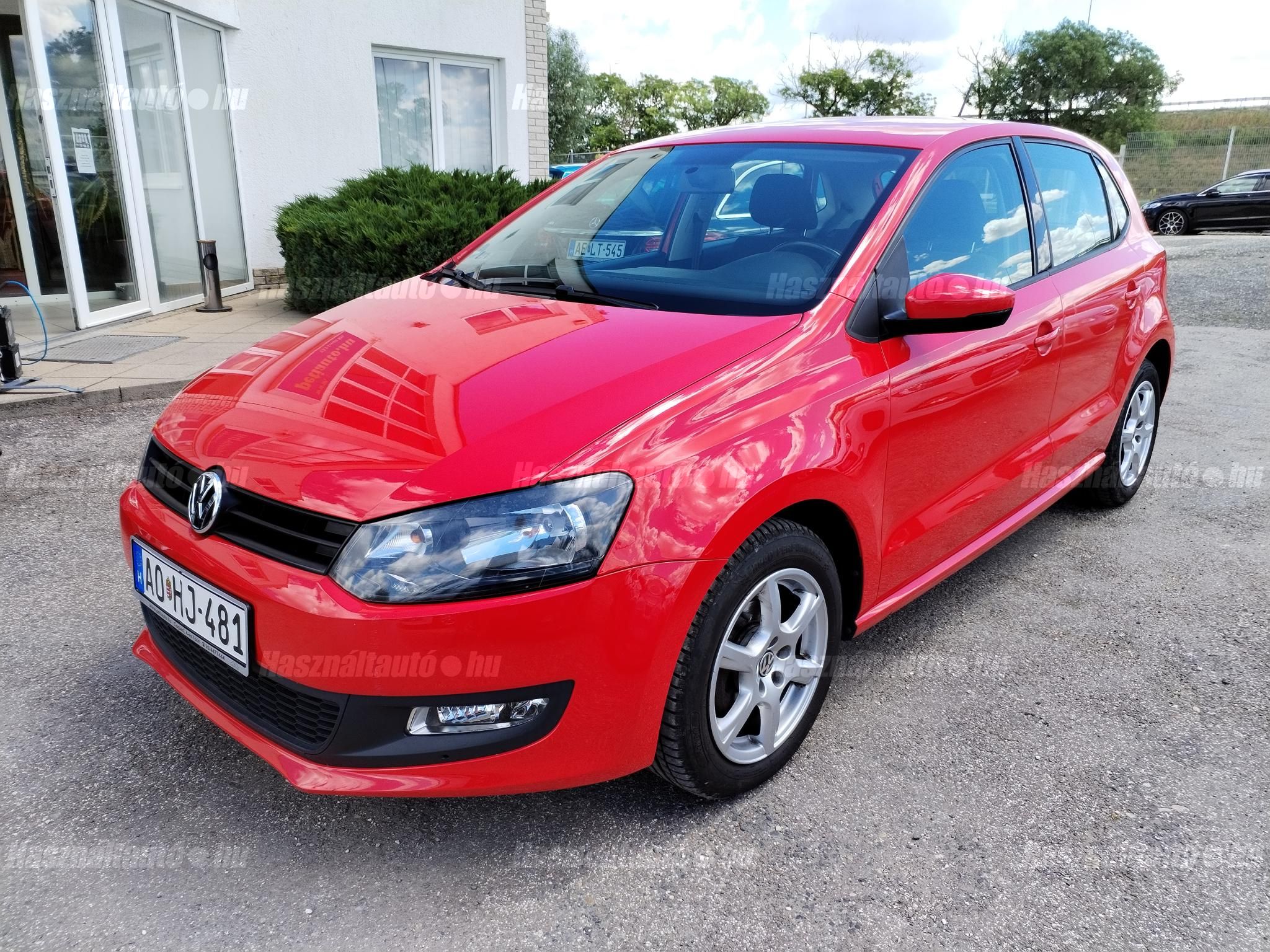 VOLKSWAGEN POLO V 2013/4 - 1