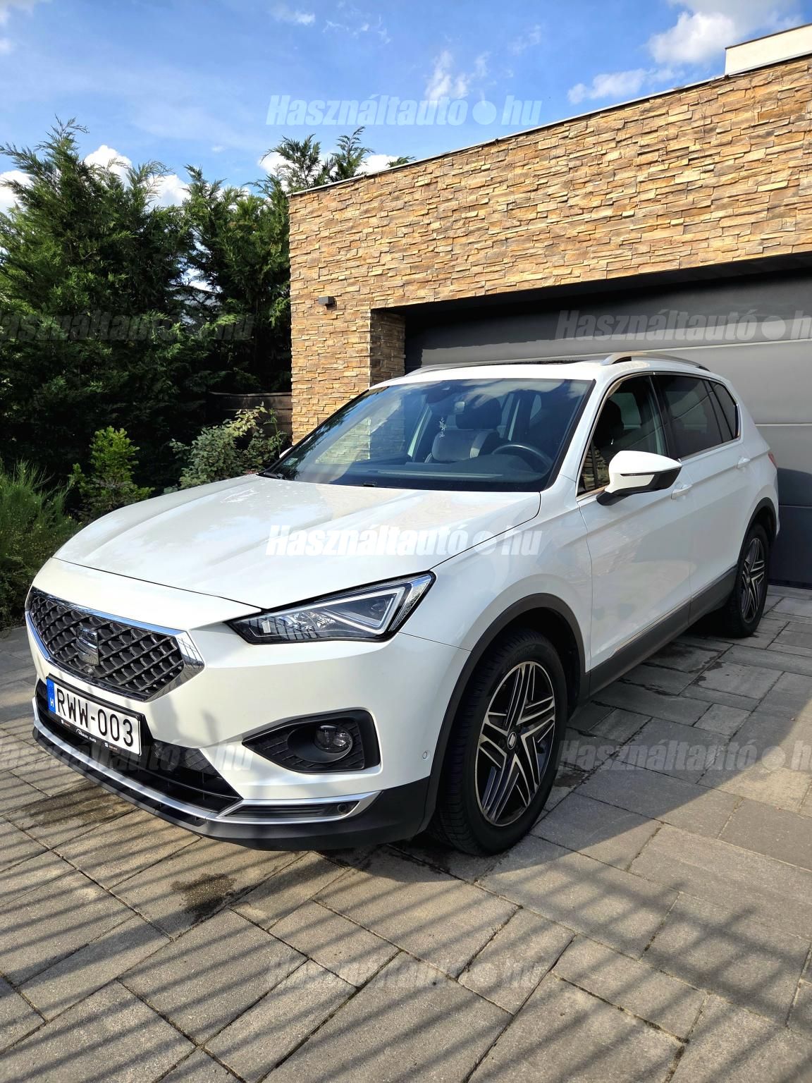 SEAT TARRACO 2019/12 - 1