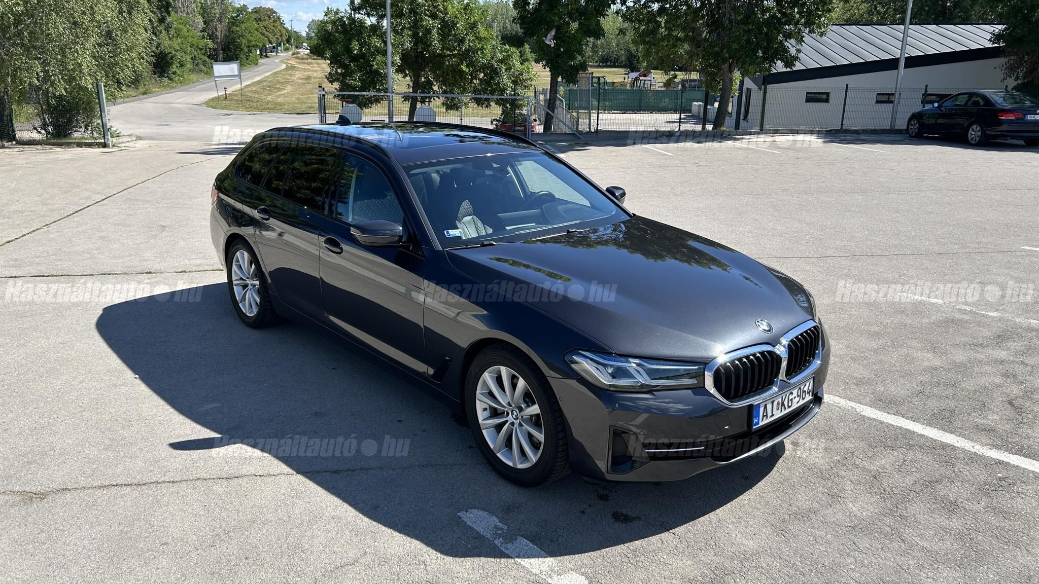 BMW 520 2021/8 - 1