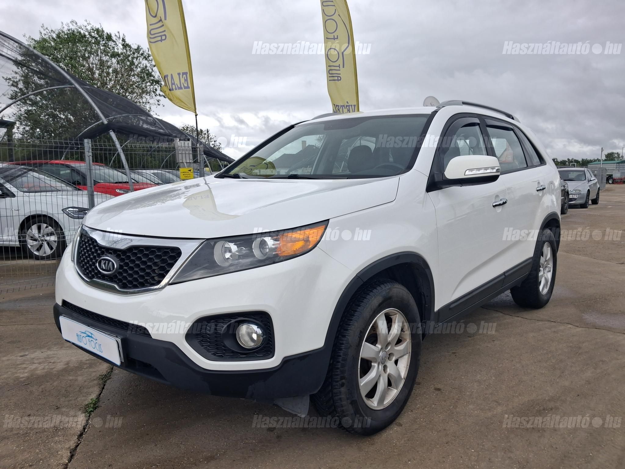 KIA SORENTO 2013/8 - 1
