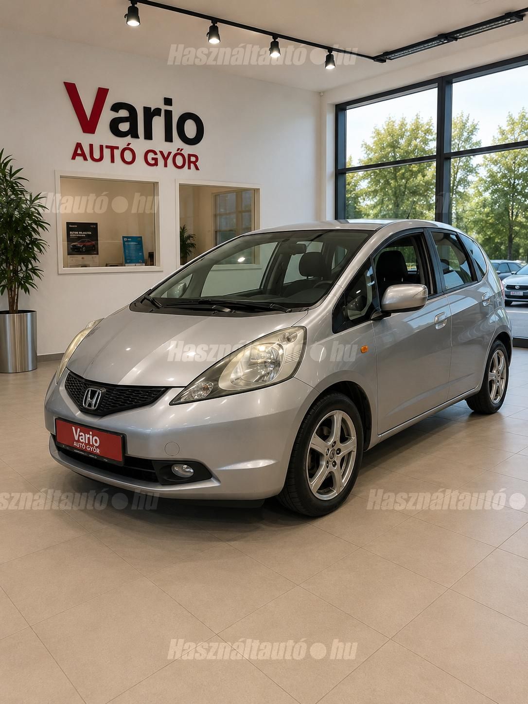 HONDA JAZZ 2011/1 - 1