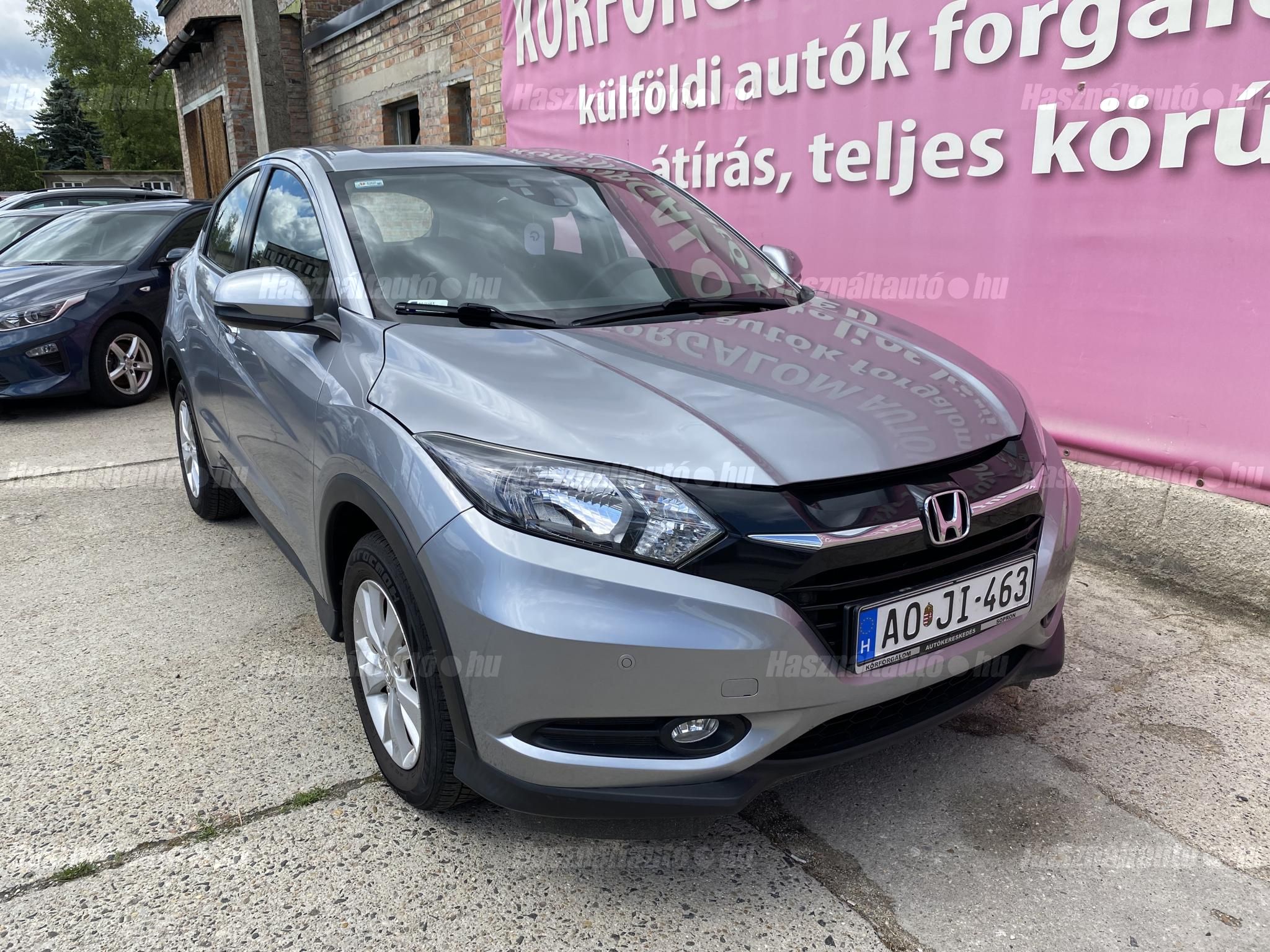 HONDA HR-V 2016/12 - 1