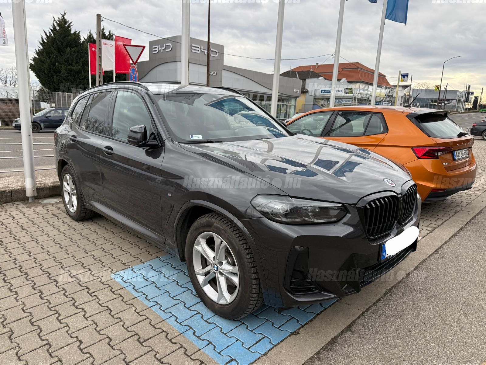 BMW X3 2023/10 - 1