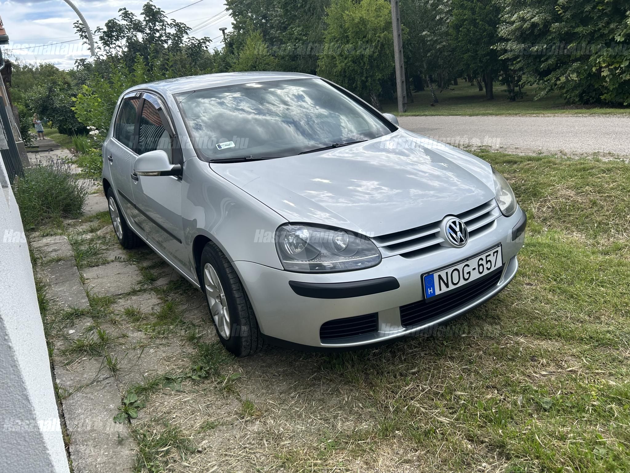 VOLKSWAGEN GOLF V 2005/6 - 1