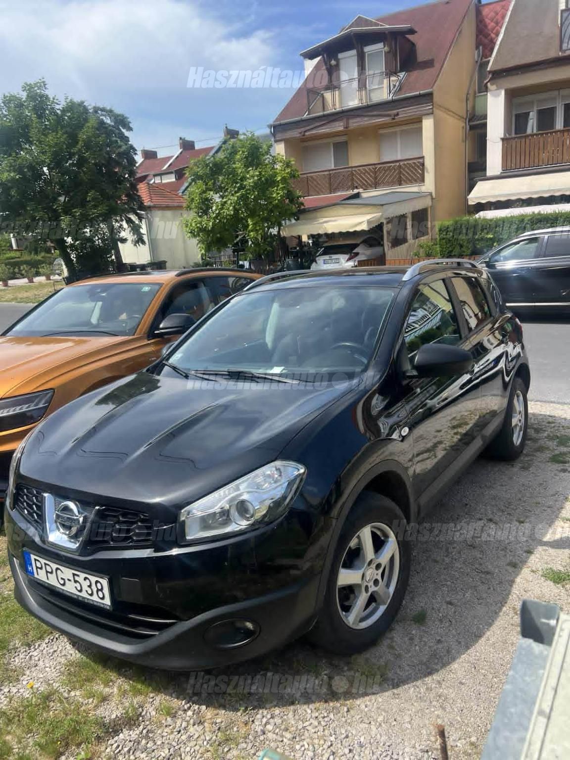 NISSAN QASHQAI 2011/10 - 1