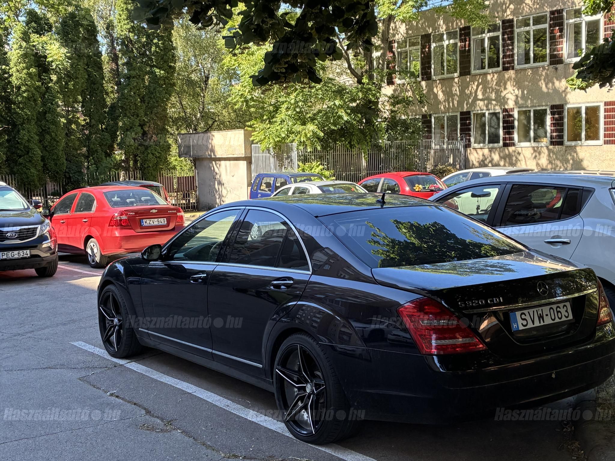 MERCEDES-BENZ S 320 2007/6 - 1
