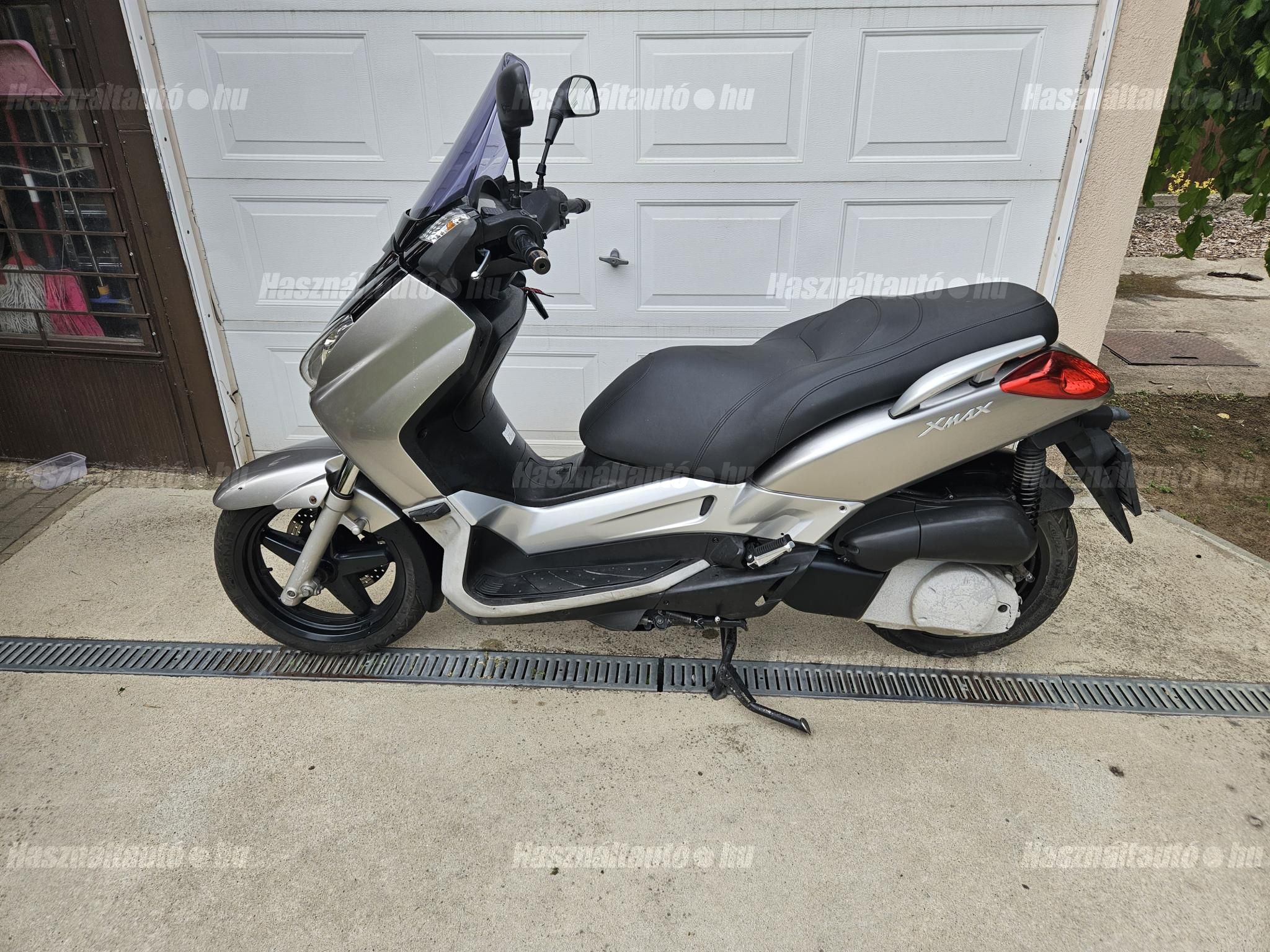 YAMAHA X-MAX 250 2006/6 - 1