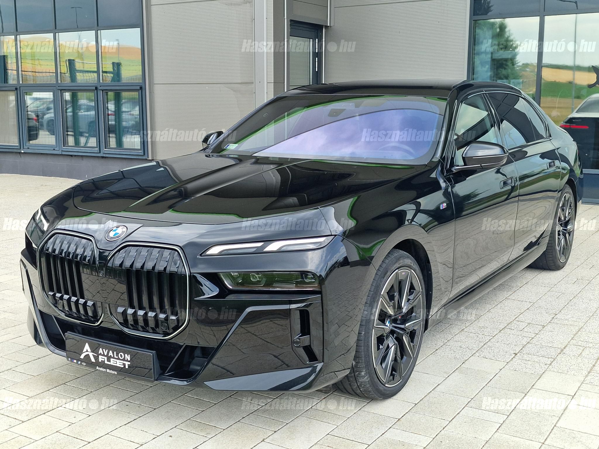 BMW 740 2024/2 - 1