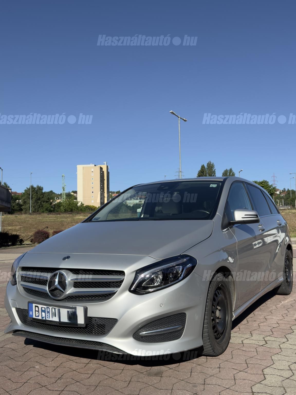 MERCEDES-BENZ B 160 2018/7 - 1