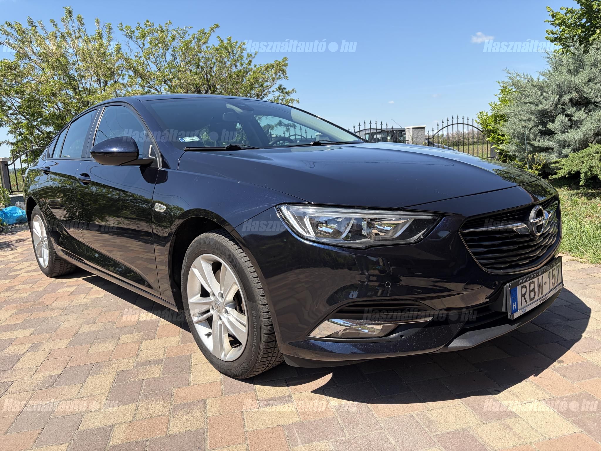 OPEL INSIGNIA 2018/10 - 1