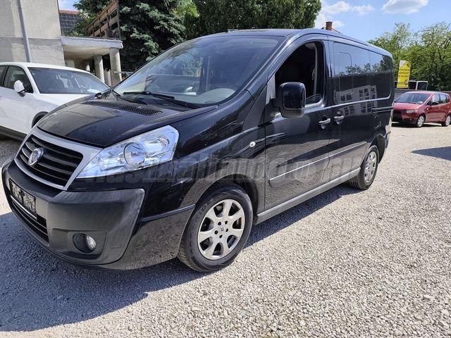FIAT SCUDO 2014/5 - 1