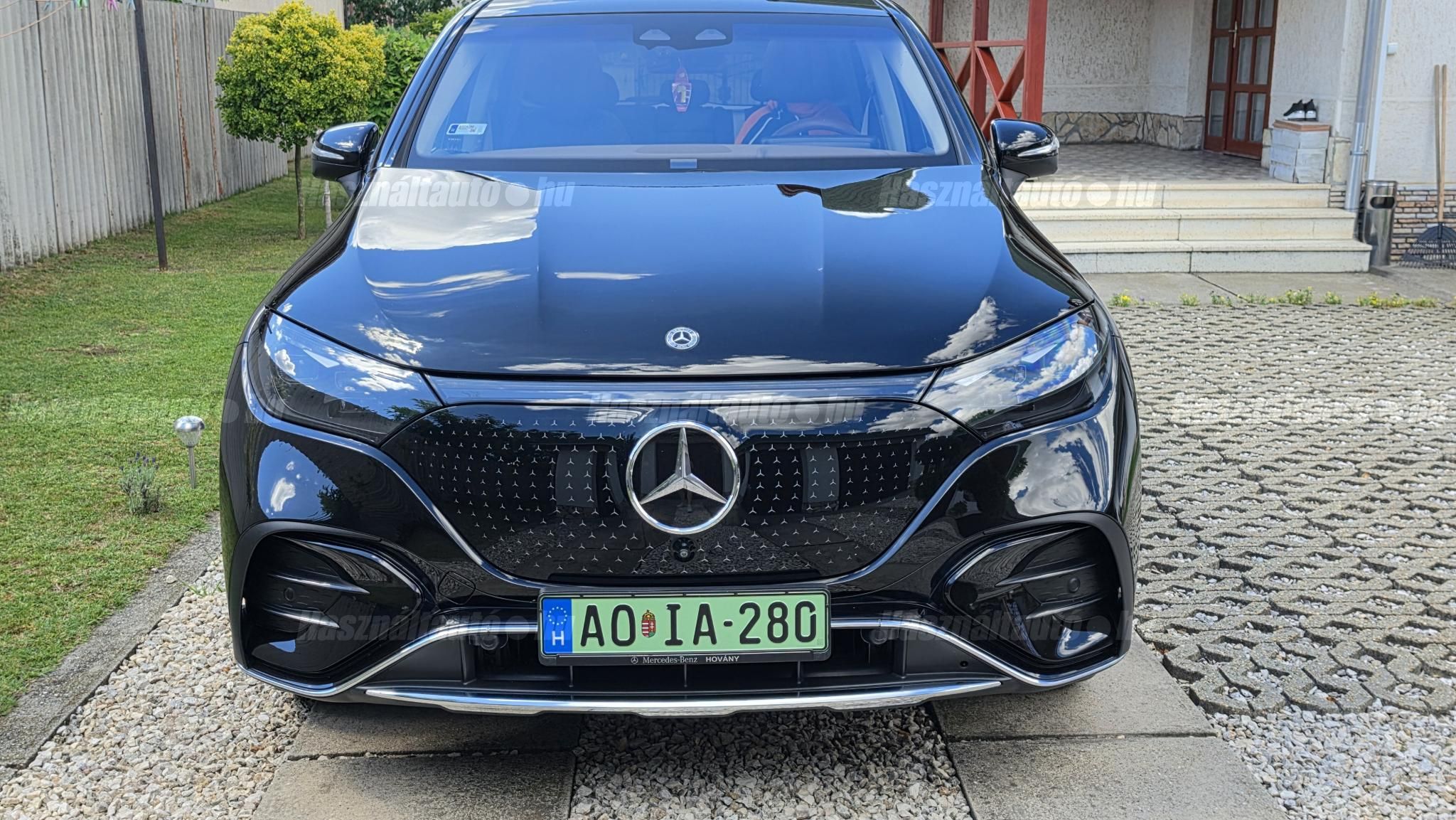 MERCEDES-BENZ EQE SUV 2024/12 - 1